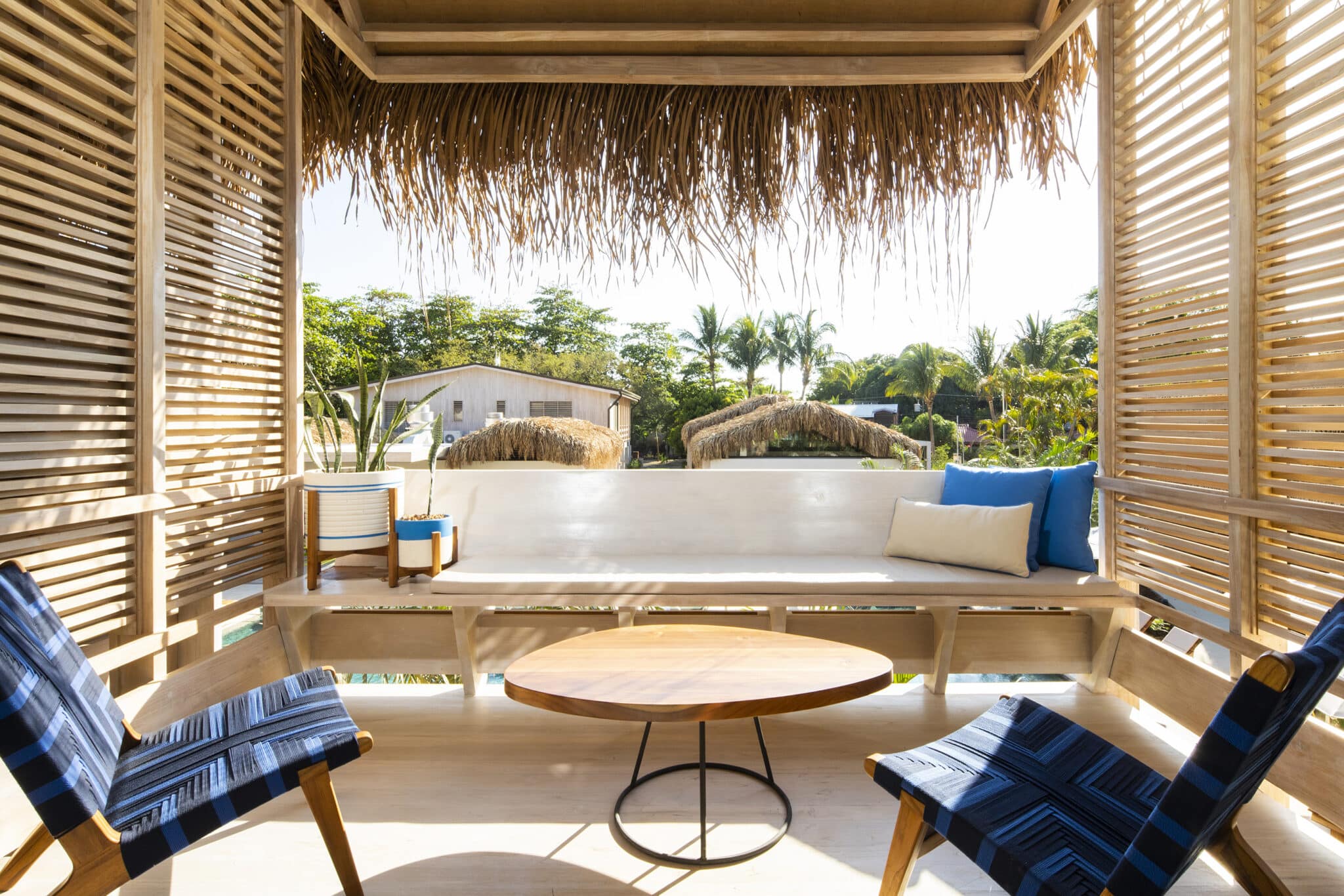 The Gilded Iguana Surf Hotel
