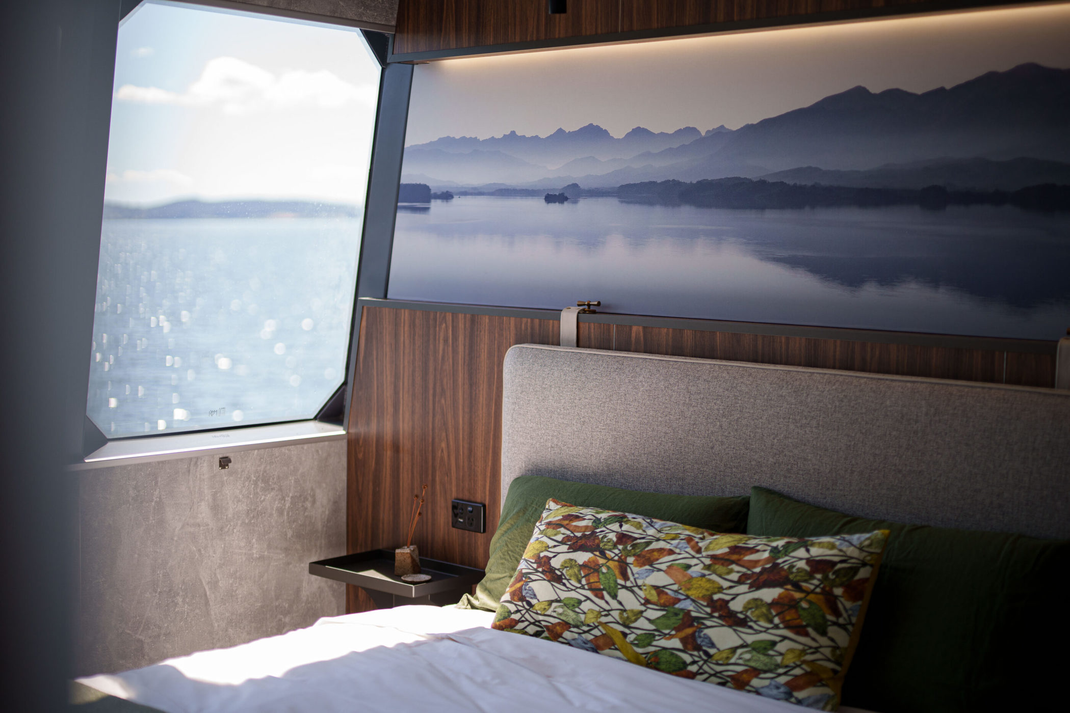 On Board Cruise