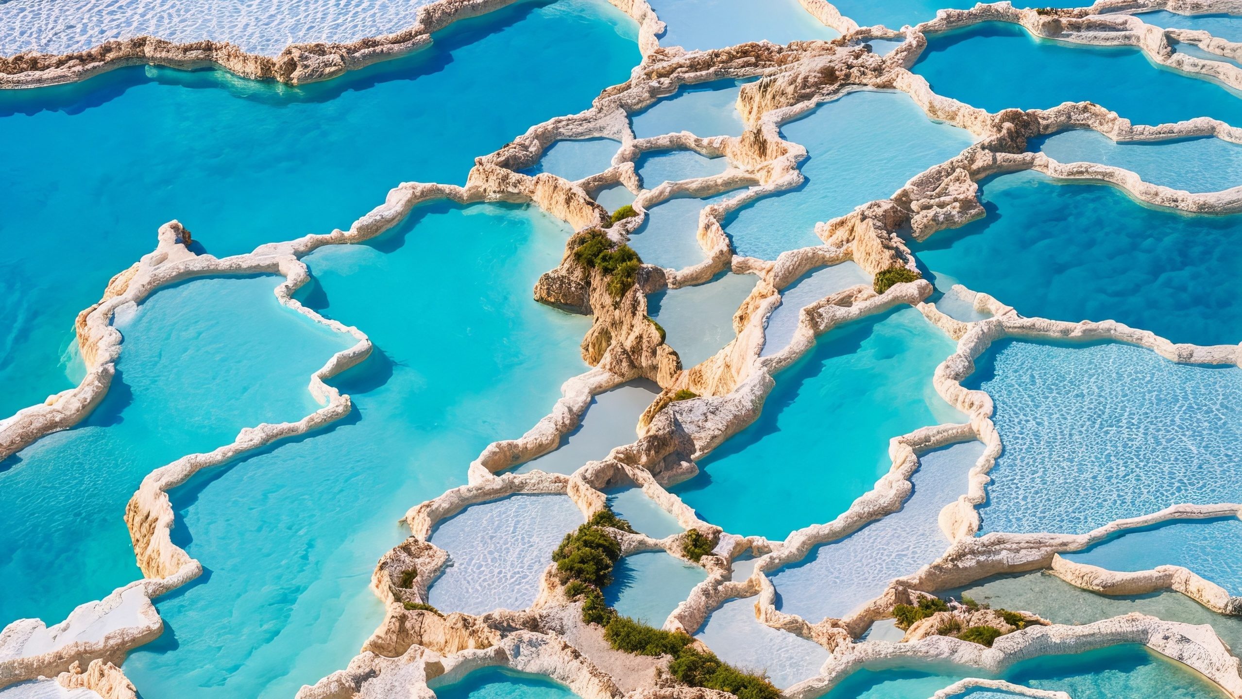 The Best Hot Springs Around the World