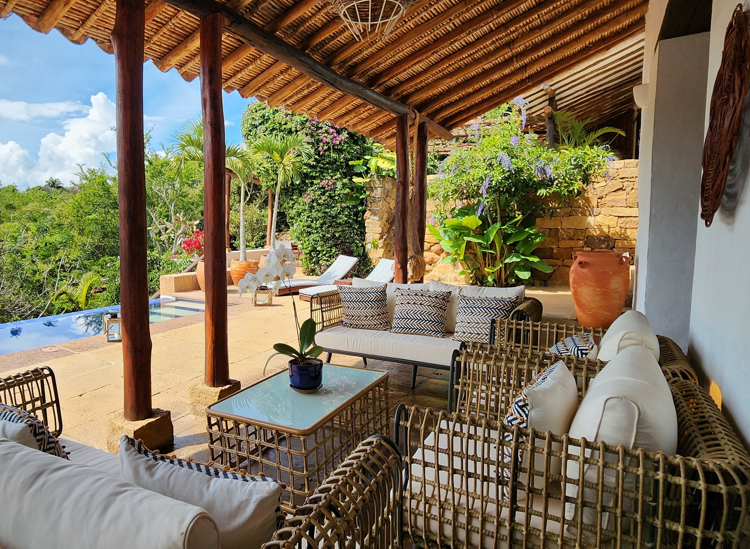 Casa Yahri