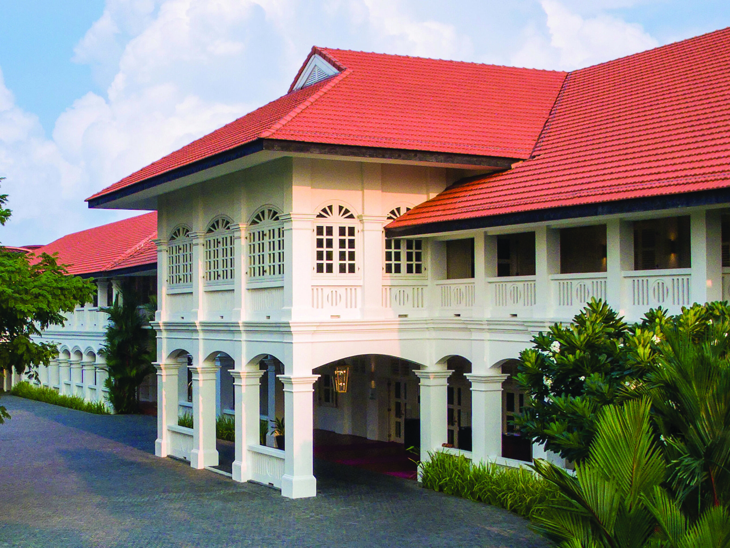 Capella Singapore