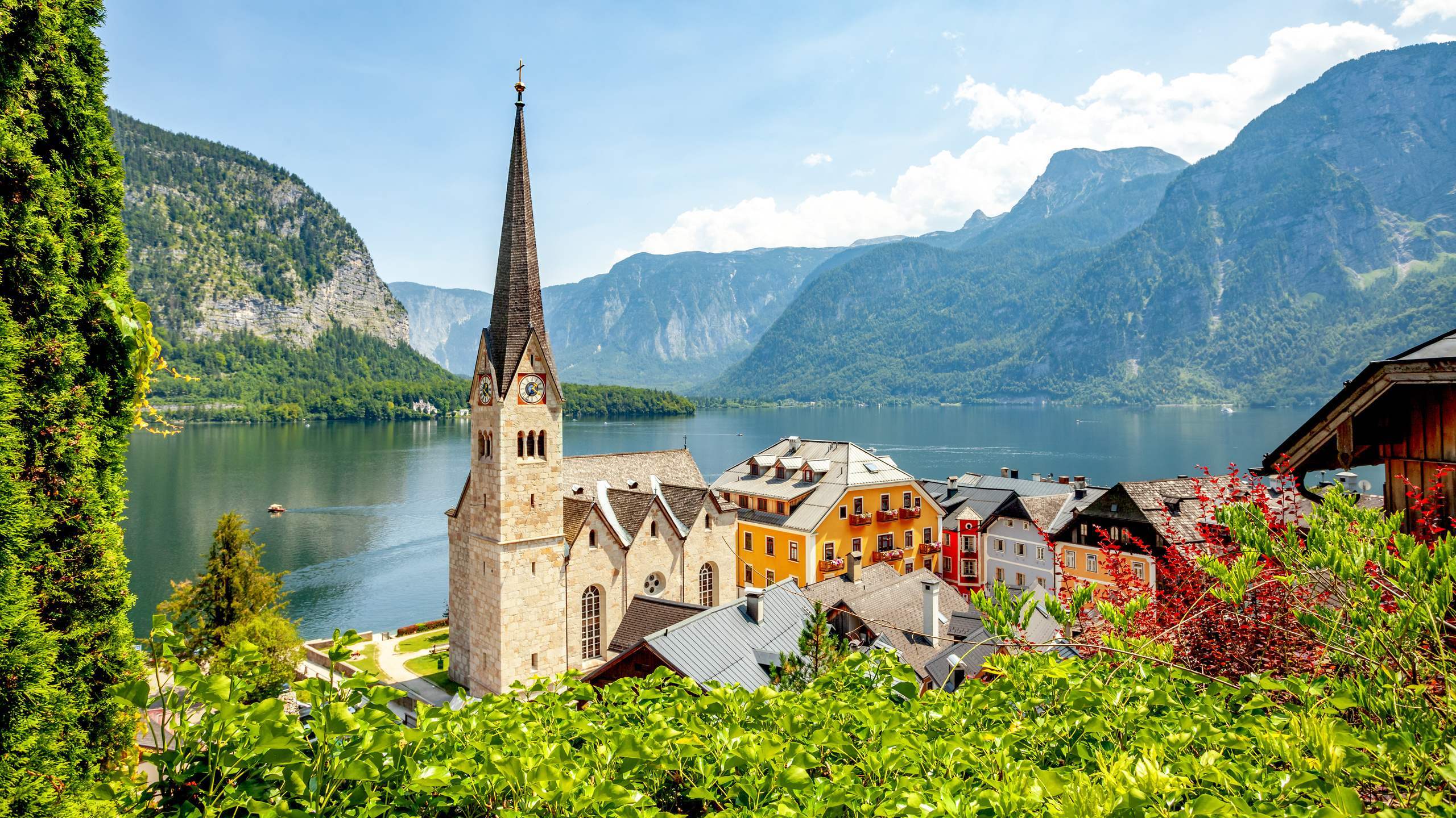 The Sound of Music: A Scenic Journey through Austria and Germany