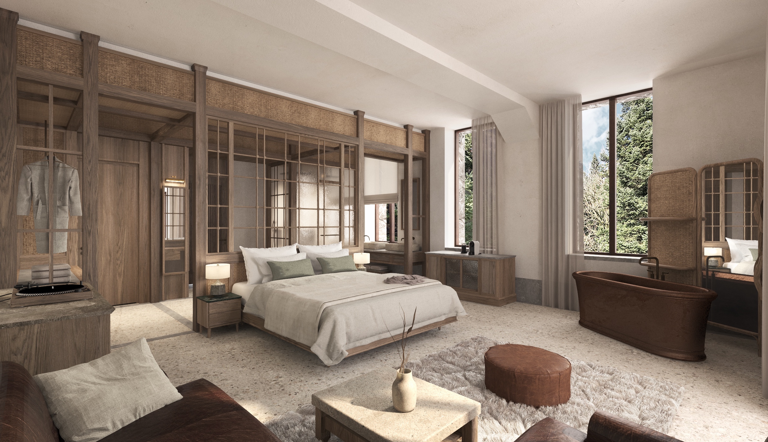 Manna Hotel