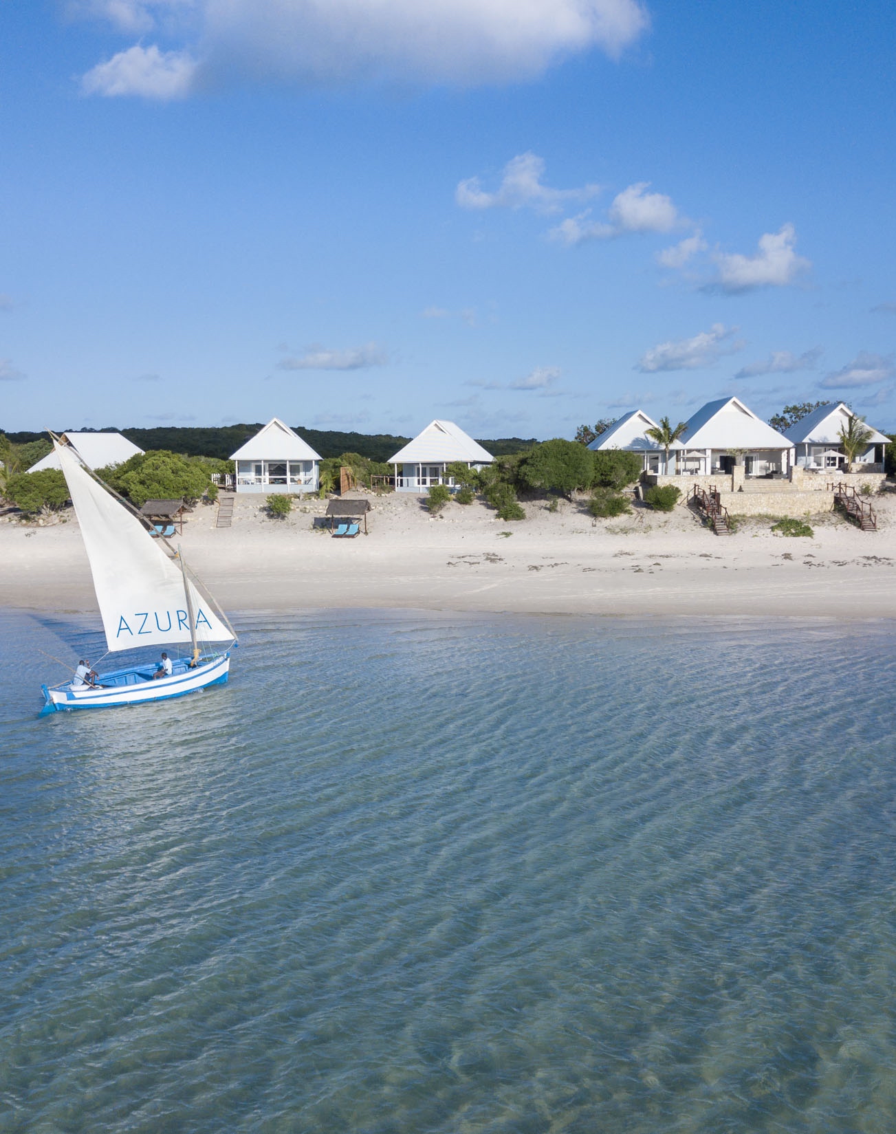 Azura Marlin Beach