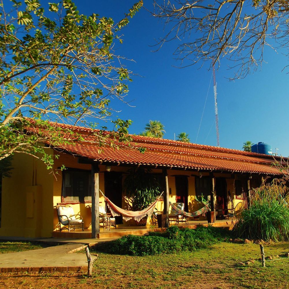Araras EcoLodge