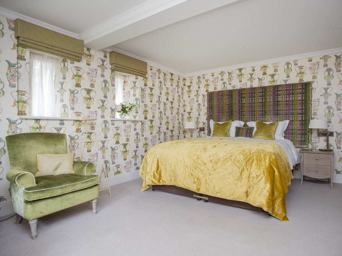 Lords of the Manor Hotel in the Cotswolds