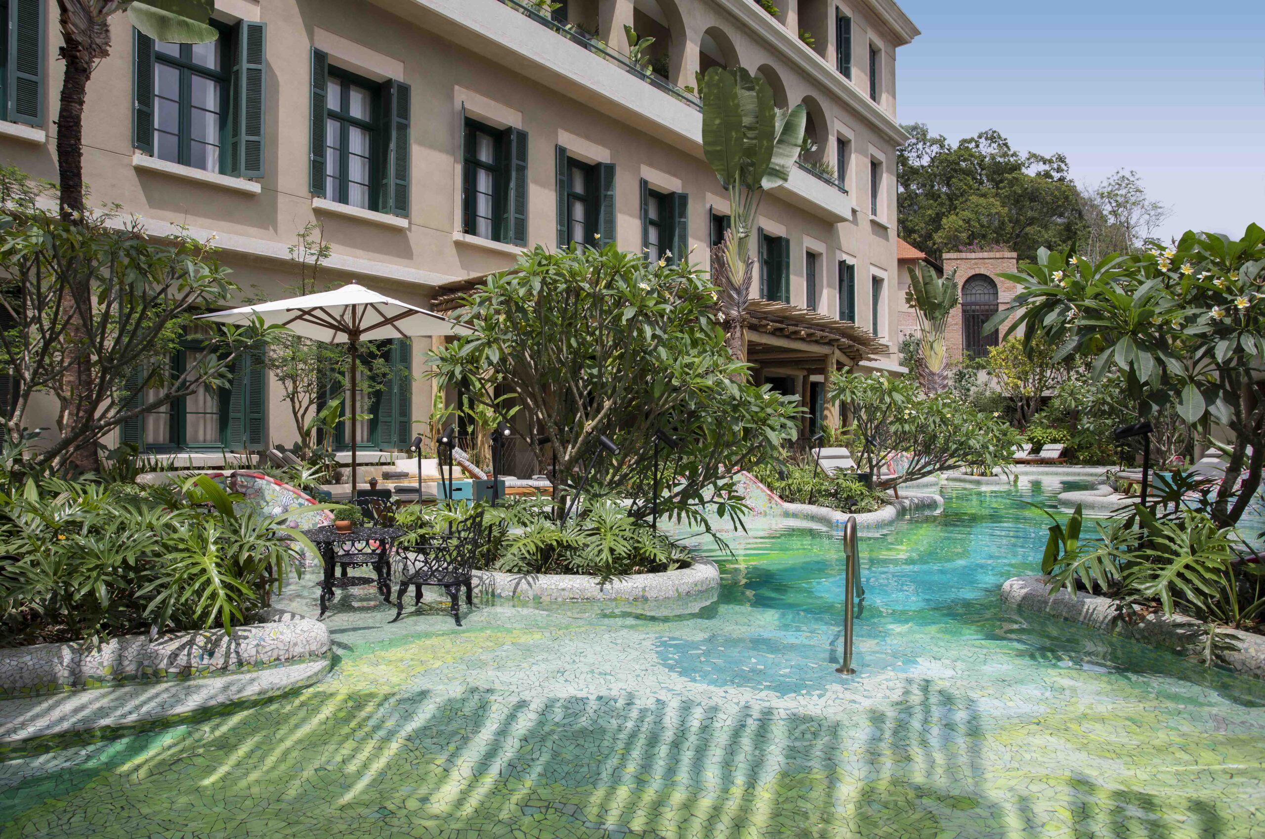Rosewood São Paulo