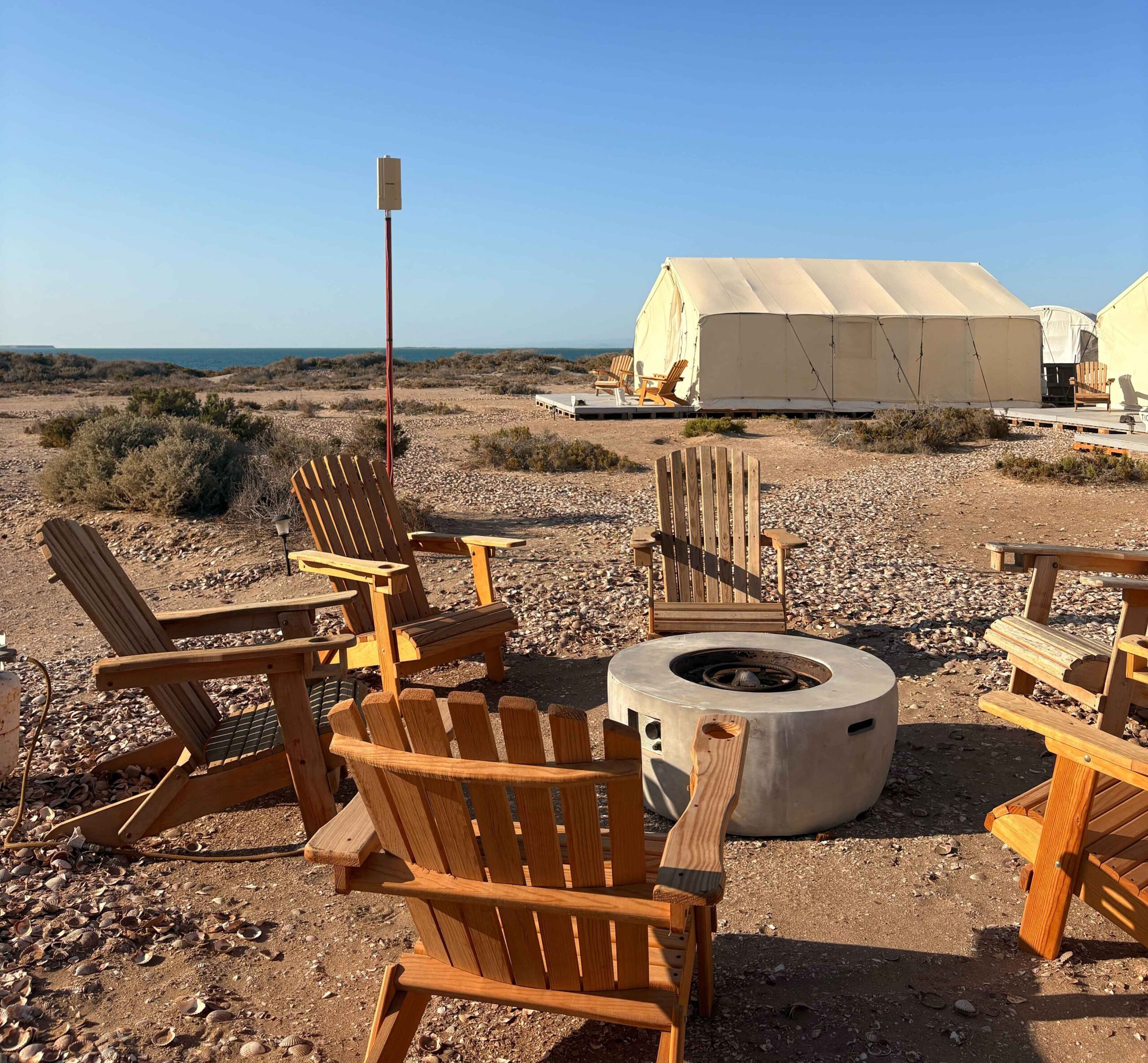 Glamping San Ignacio