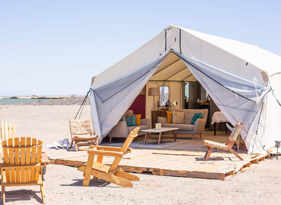 Glamping San Ignacio