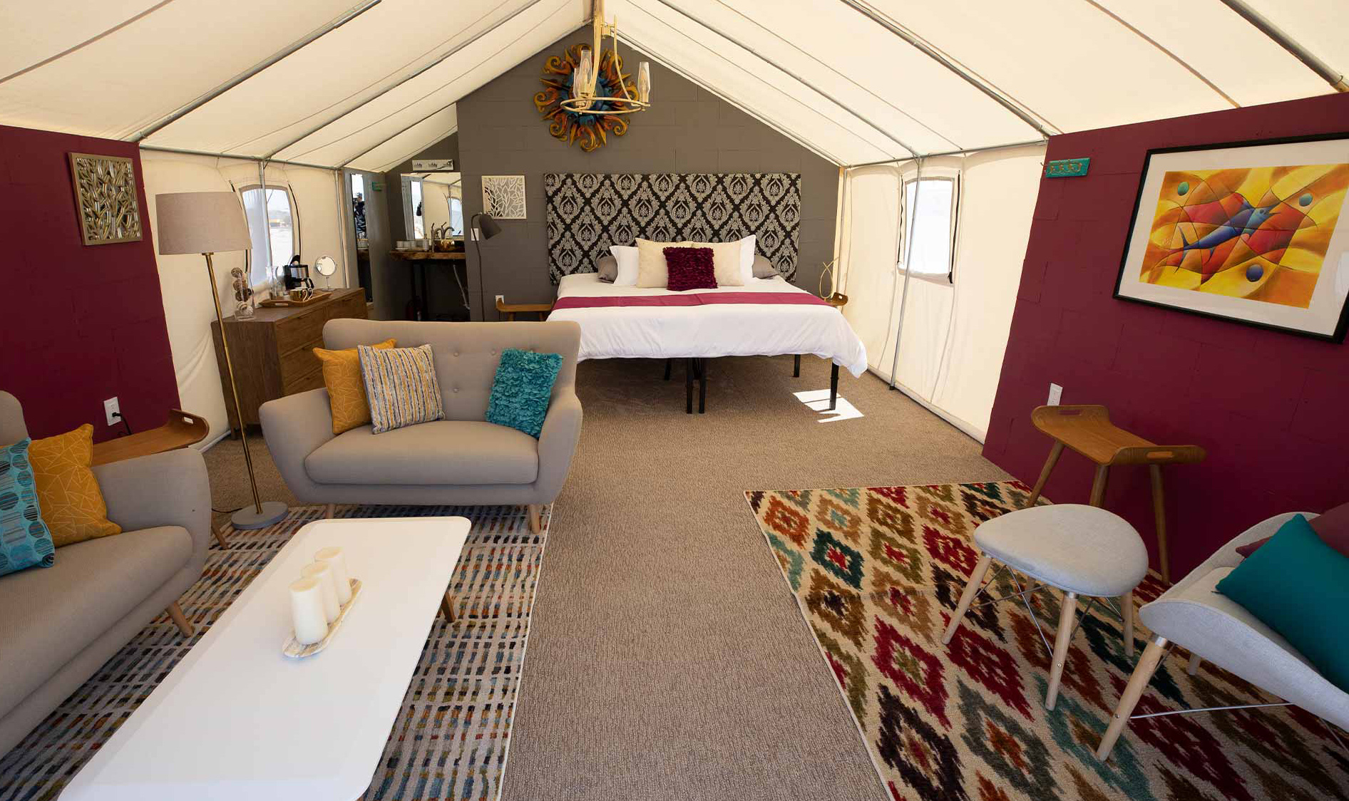 Glamping San Ignacio