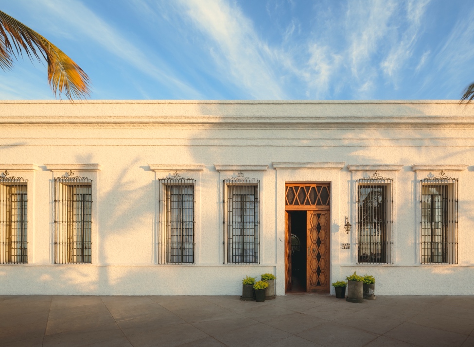 Baja Club Hotel, La Paz