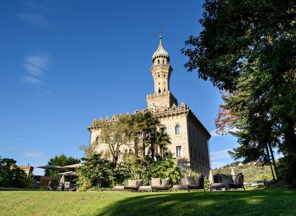 Villa Crespi