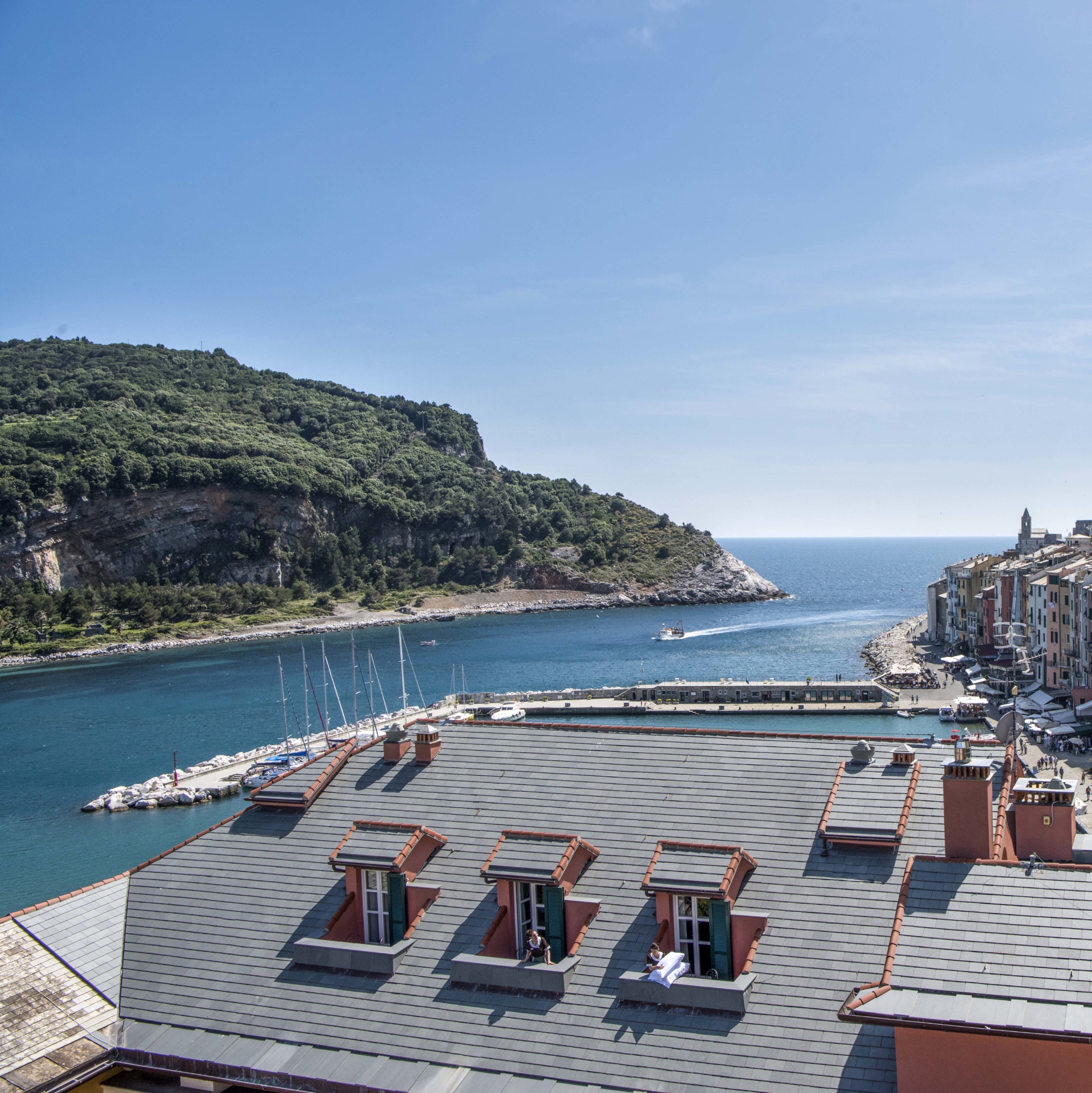 Grand Hotel Portovenere