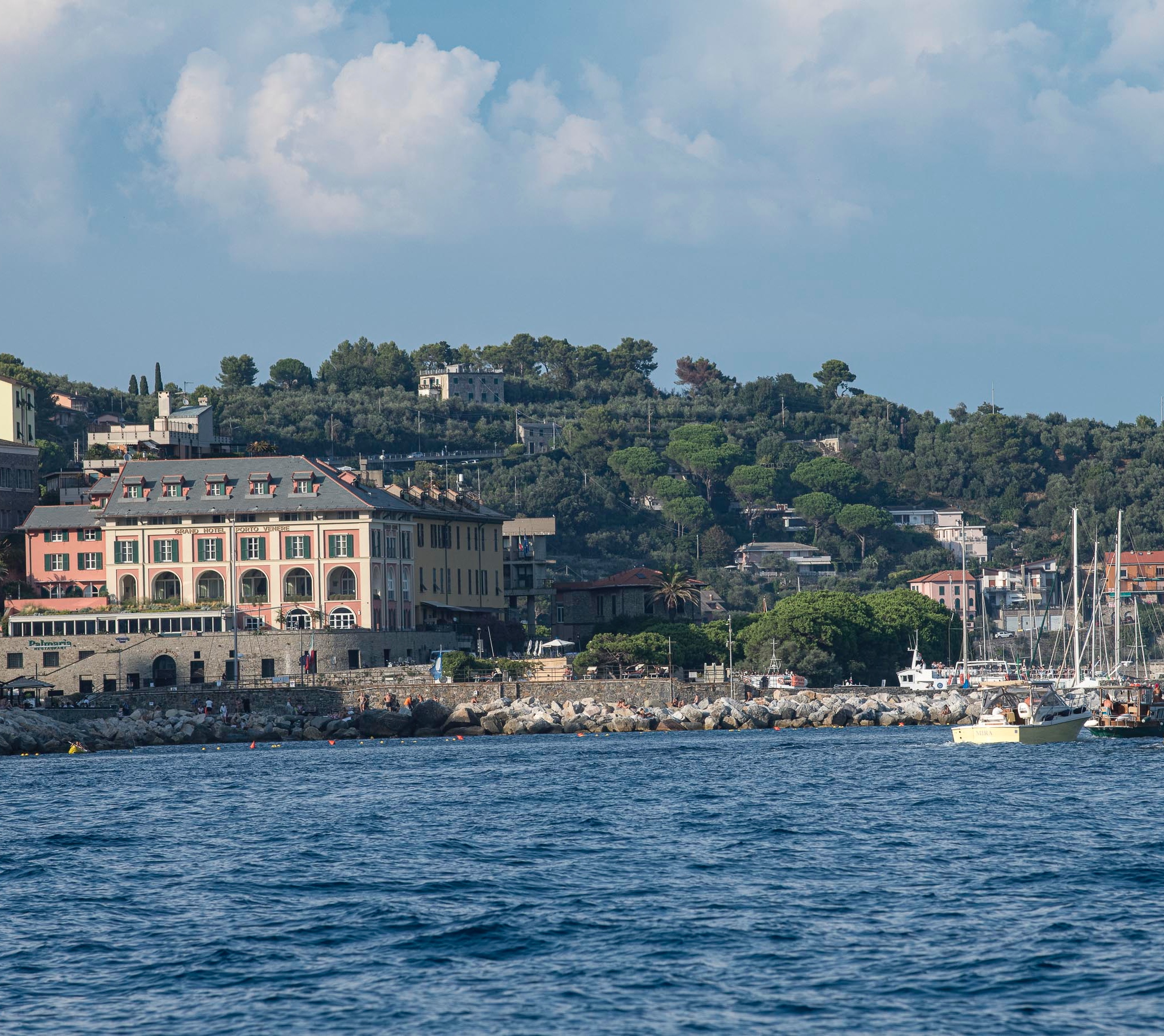 Grand Hotel Portovenere