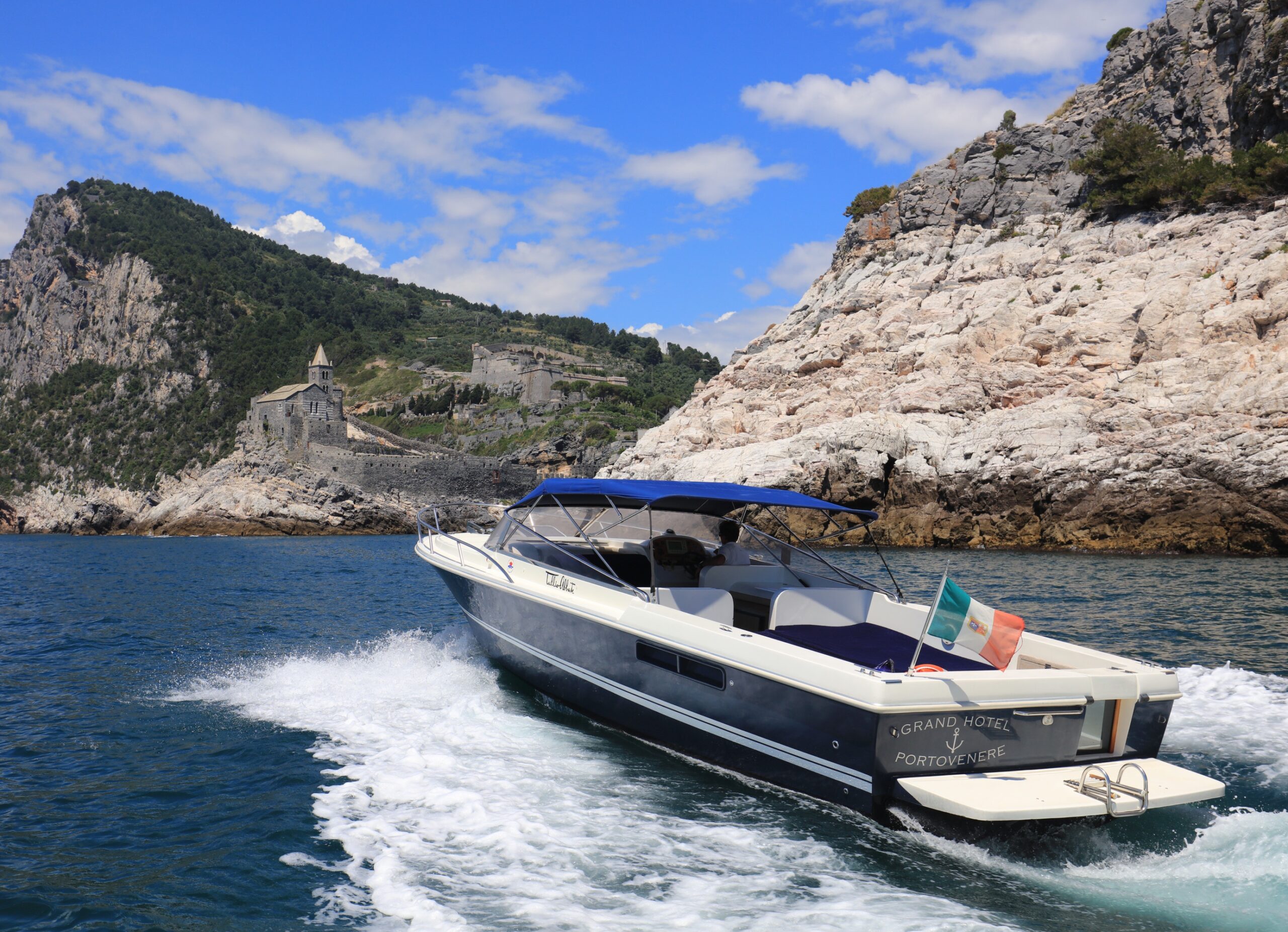 Grand Hotel Portovenere