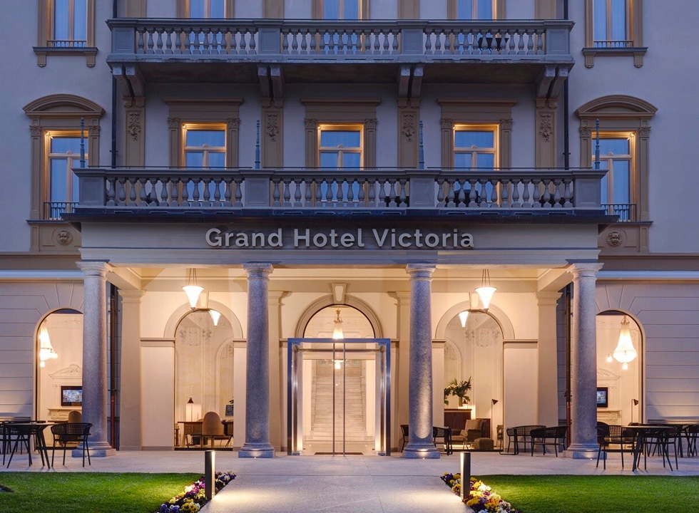 Grand hotel Victoria