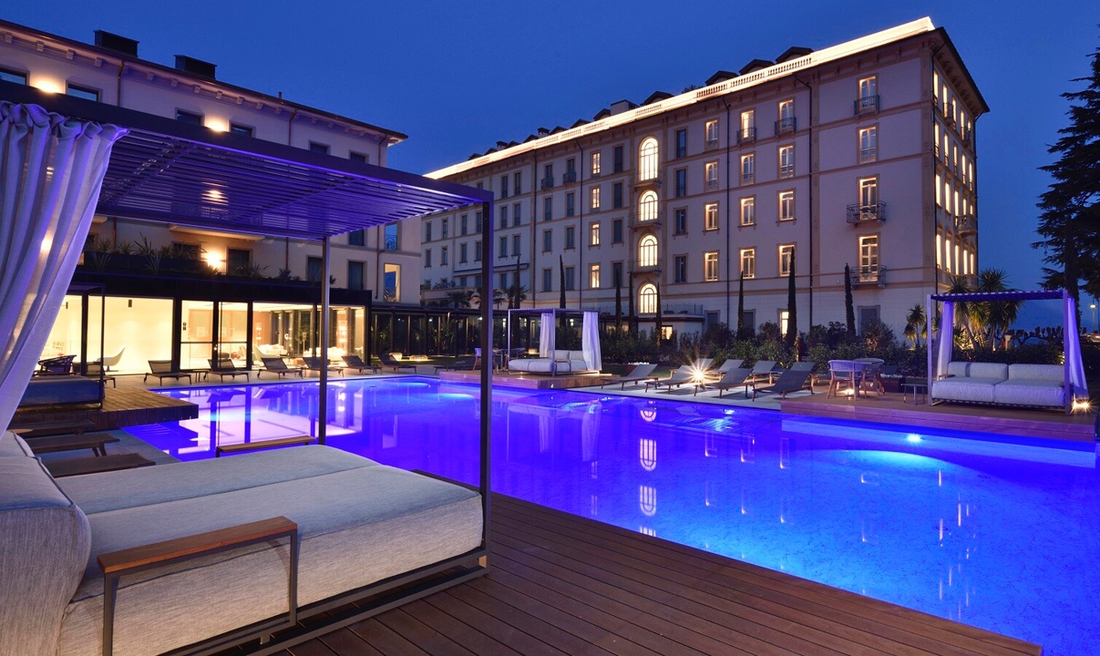 Grand hotel Victoria