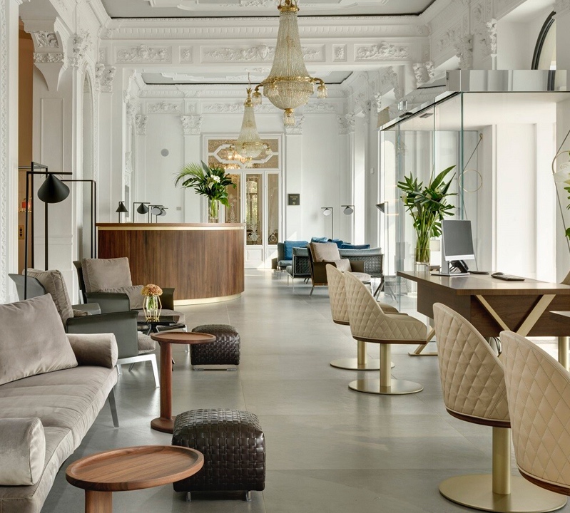 Grand hotel Victoria