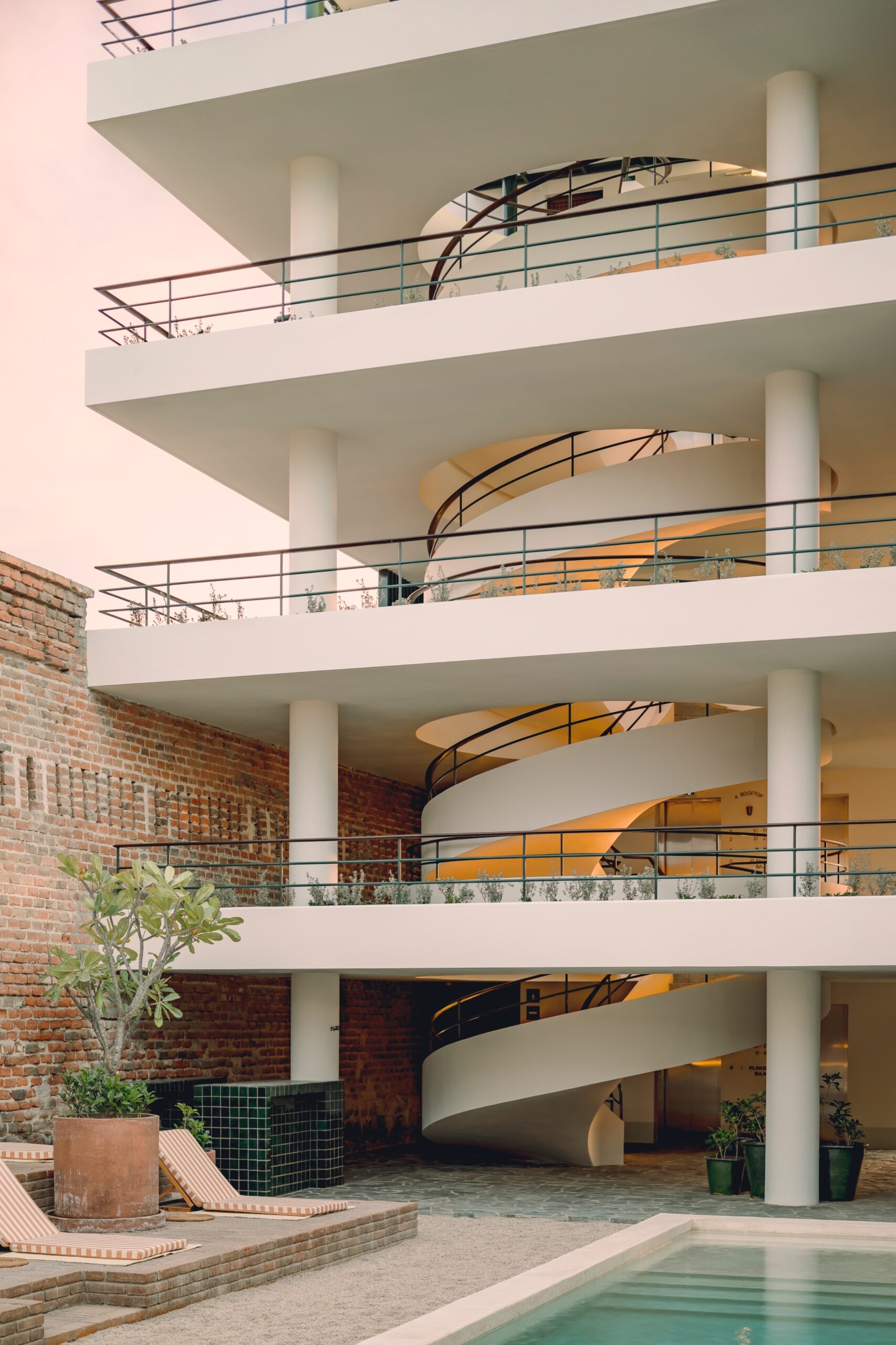 Baja Club Hotel, La Paz