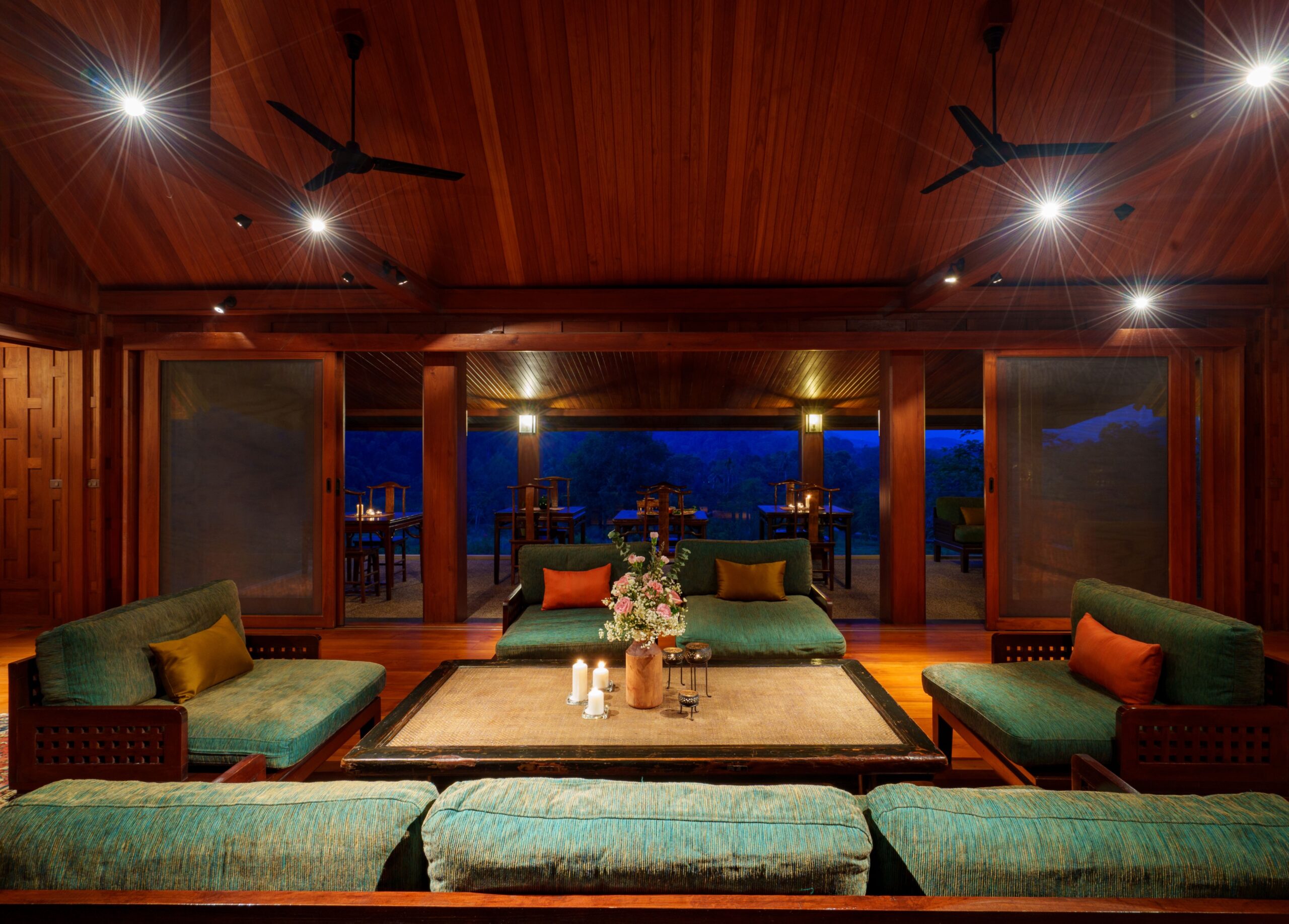 Thanyamundra Organic Resort