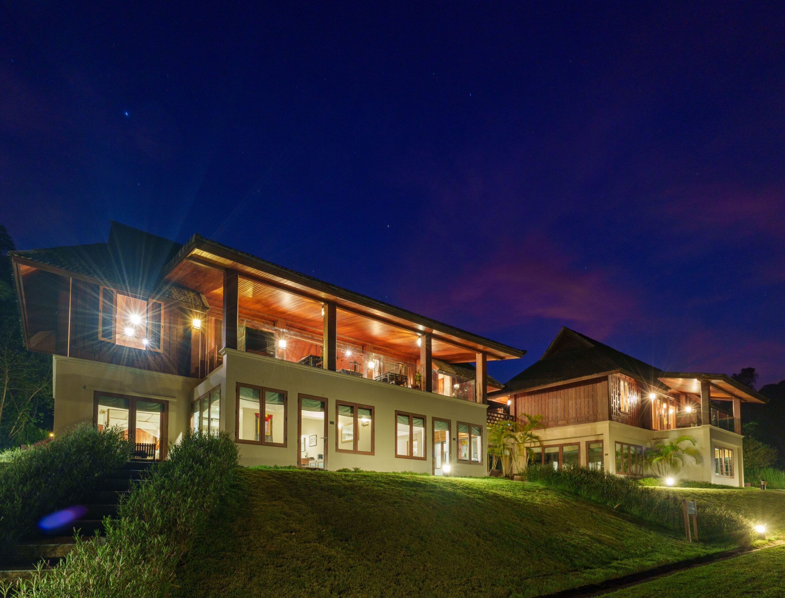 Thanyamundra Organic Resort