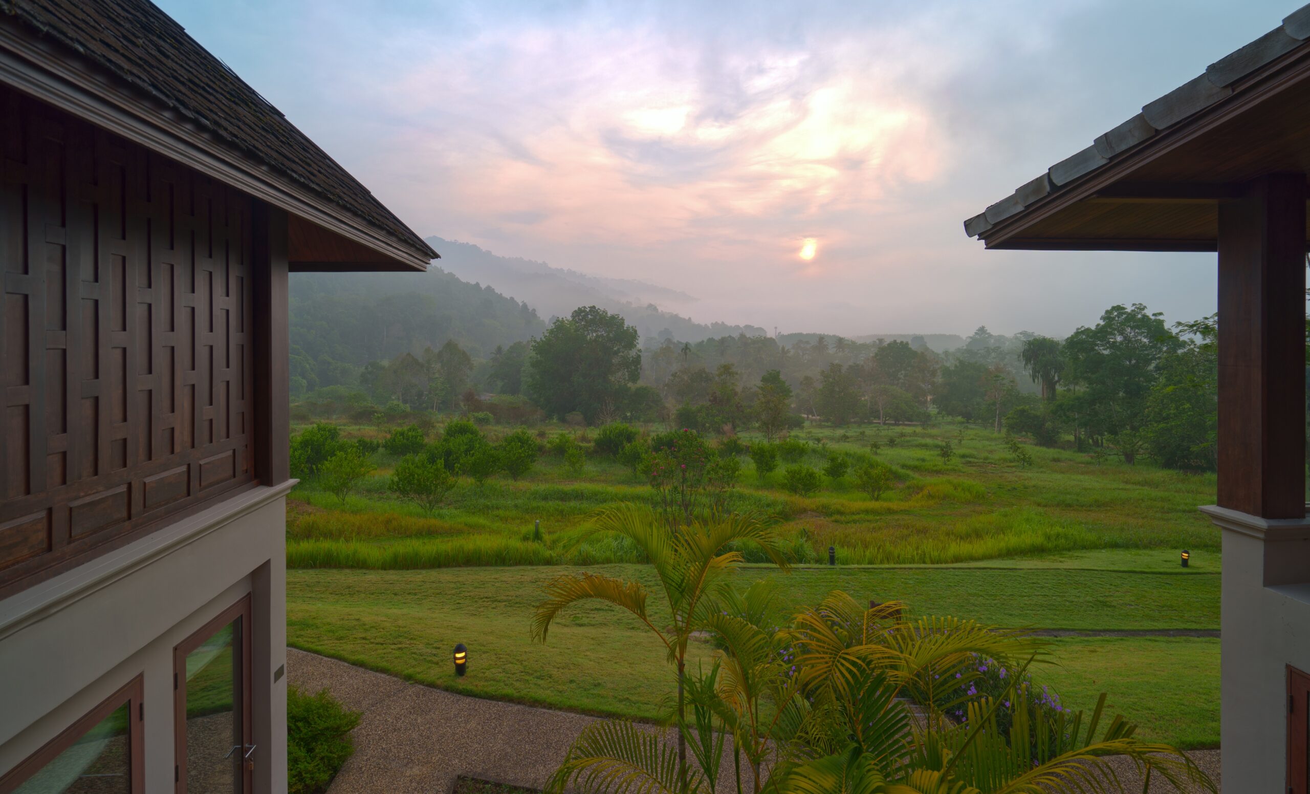 Thanyamundra Organic Resort