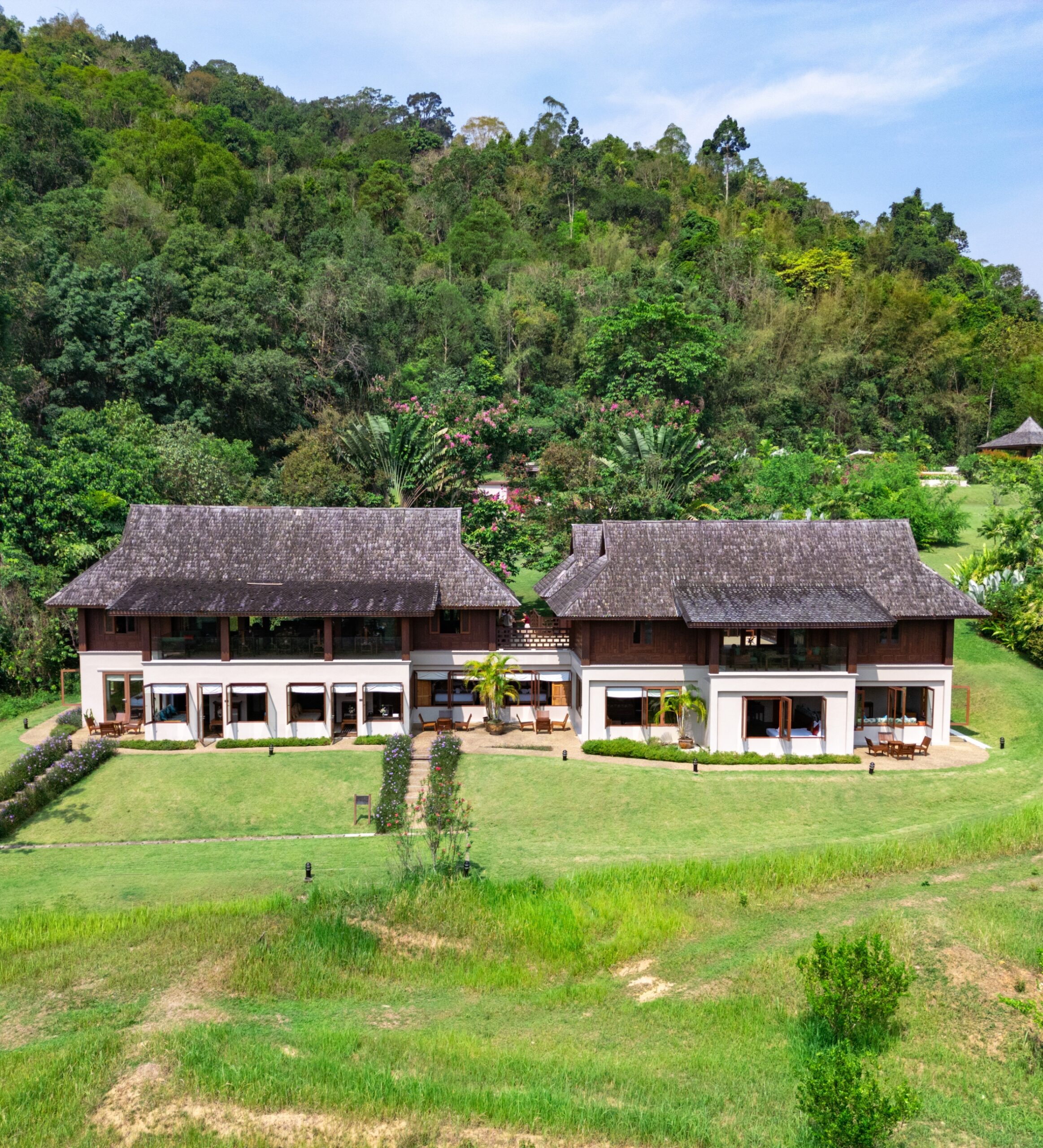 Thanyamundra Organic Resort
