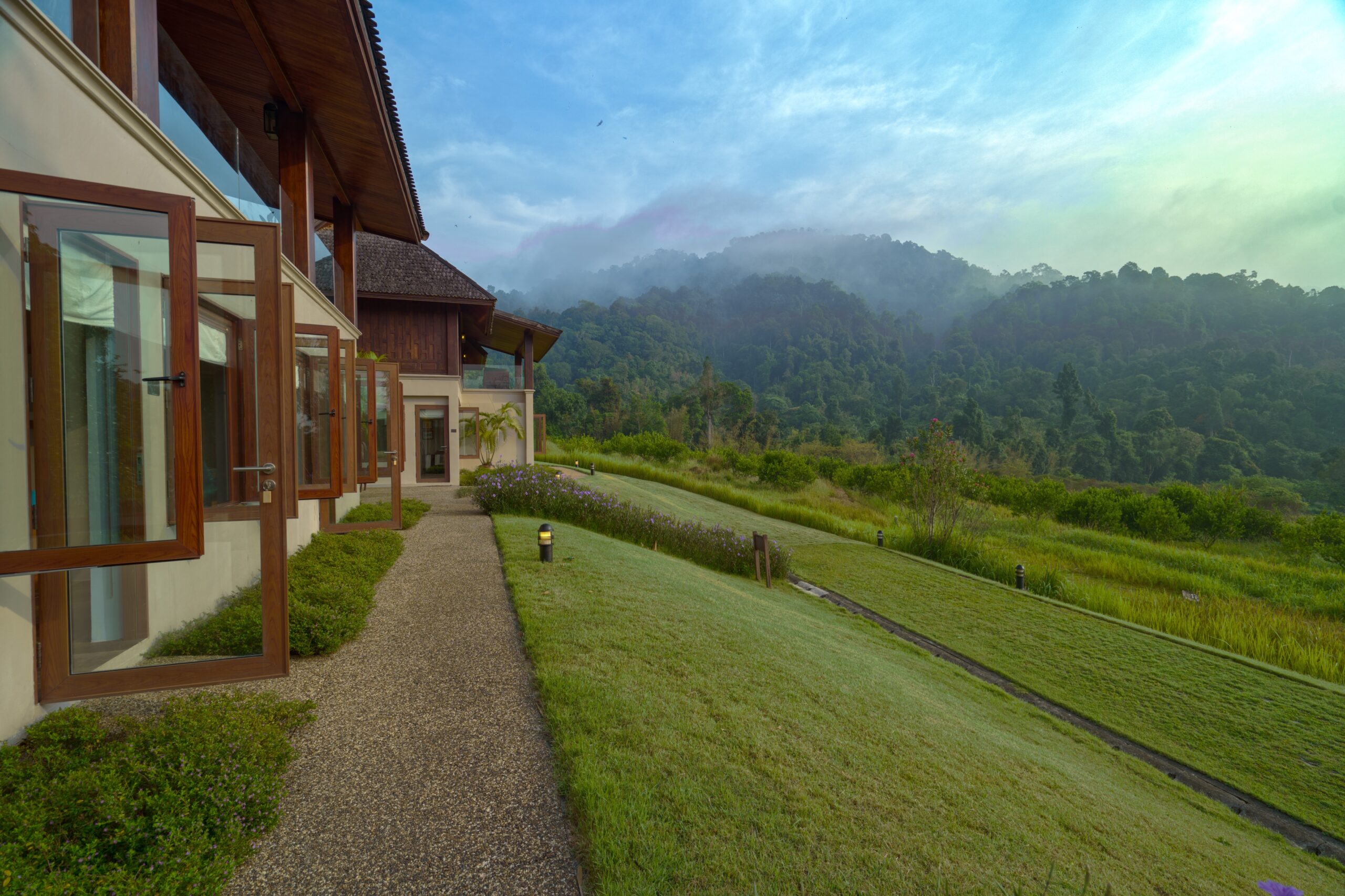 Thanyamundra Organic Resort