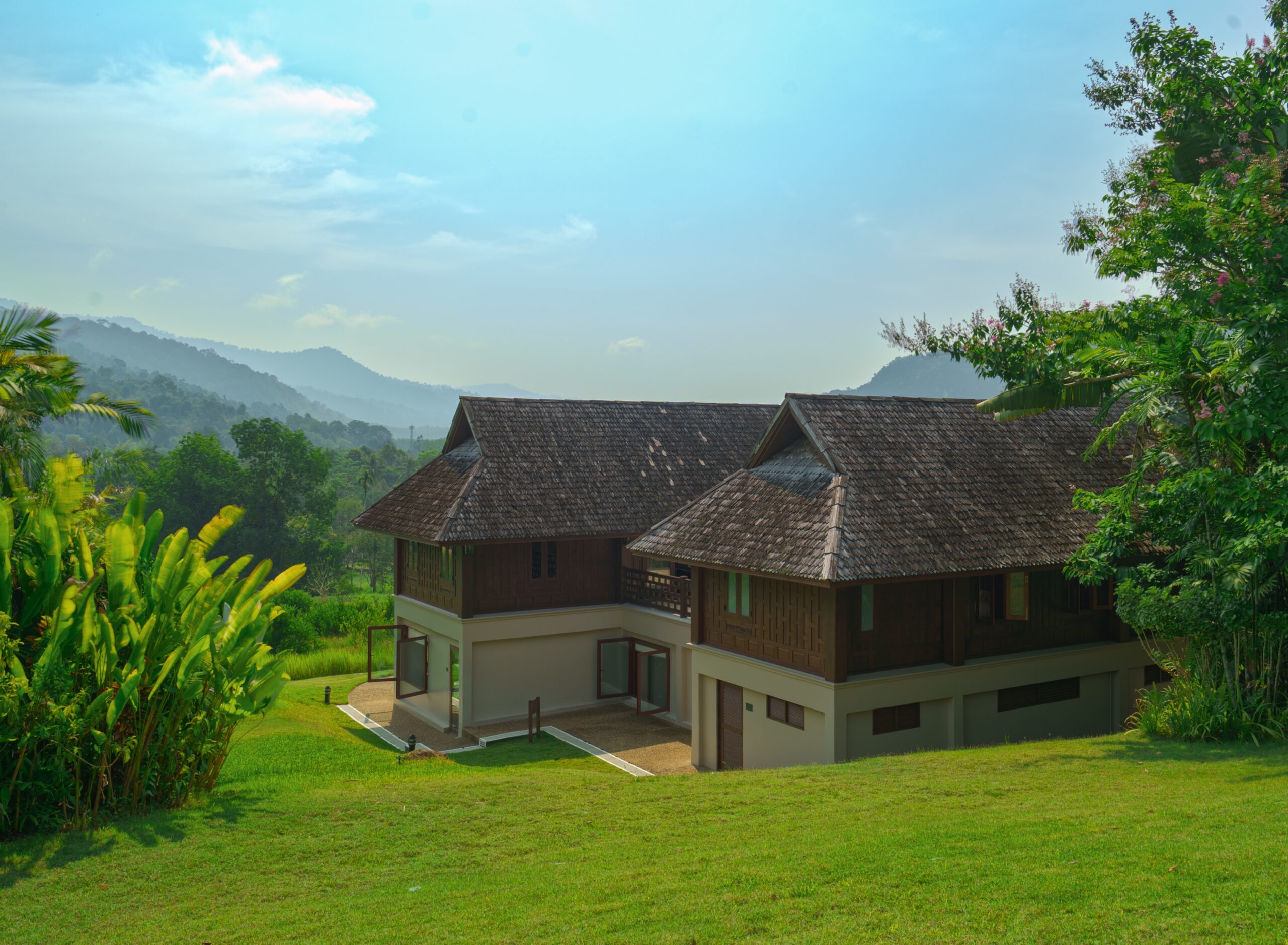 Thanyamundra Organic Resort
