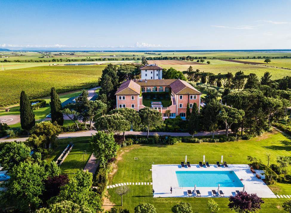 L’Andana Tenuta La Badiola
