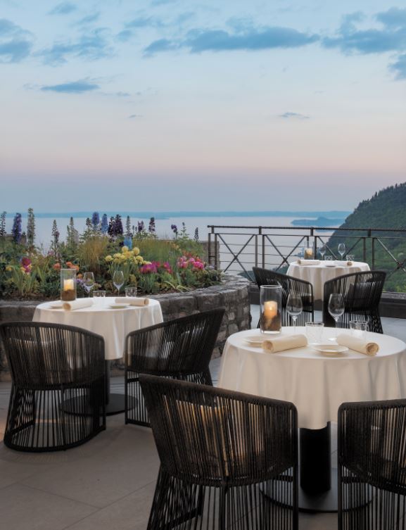 Lefay Resort and Spa Lago di Garda