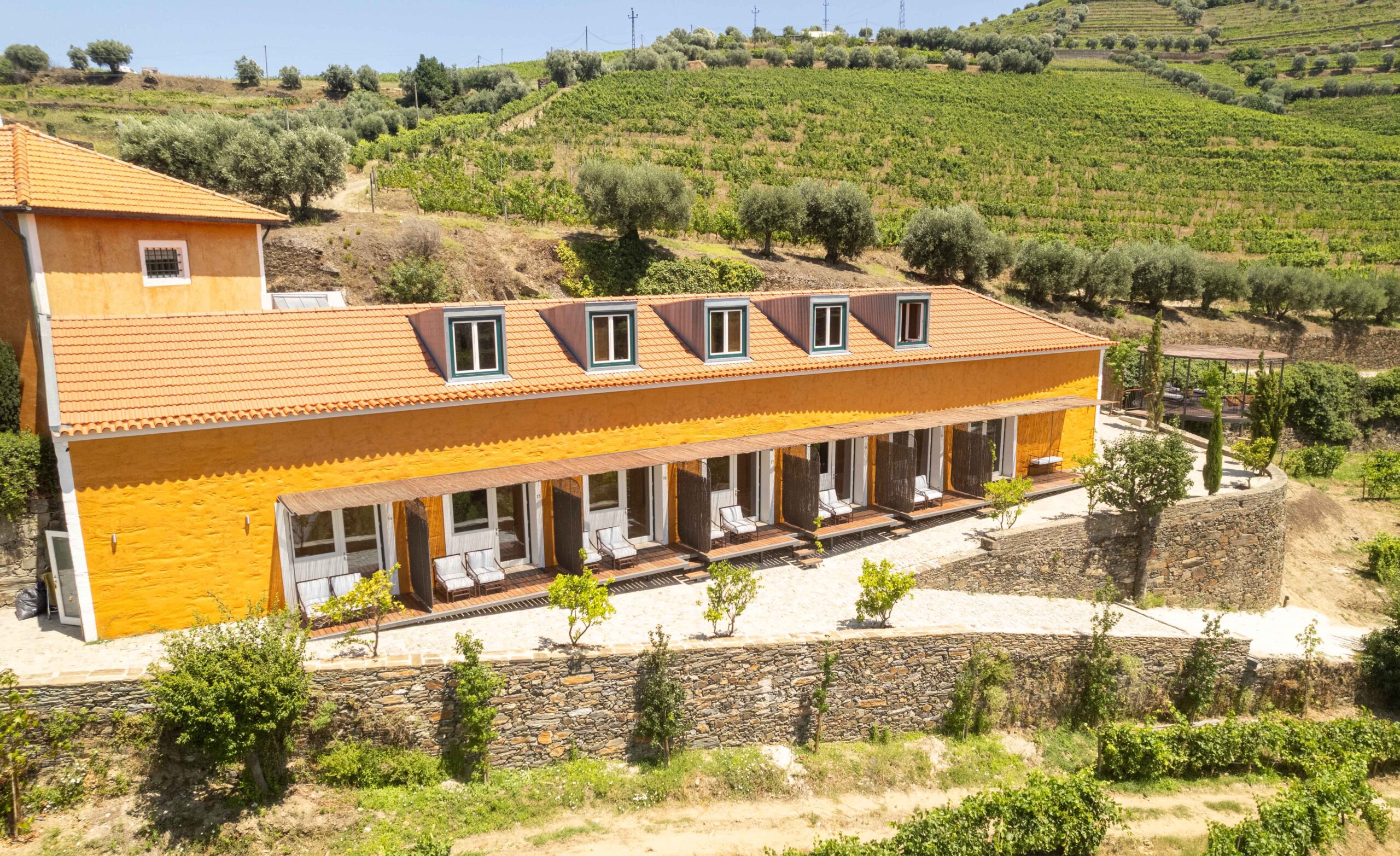 Quinta do Vallado Wine Hotel
