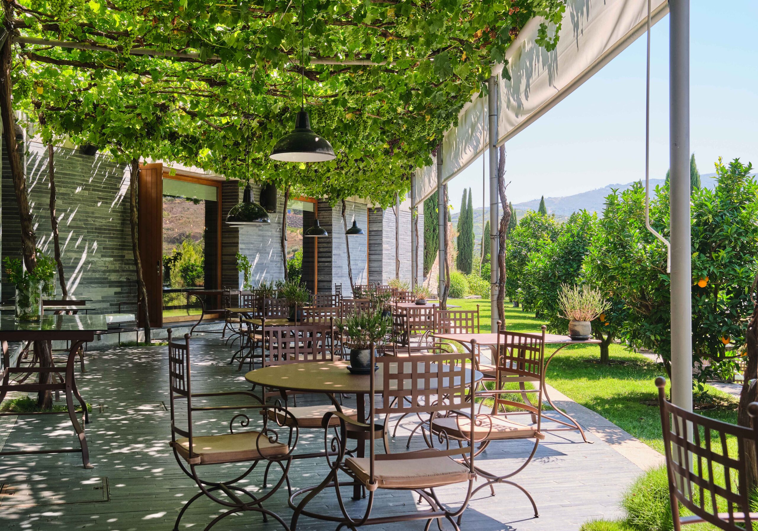 Quinta do Vallado Wine Hotel