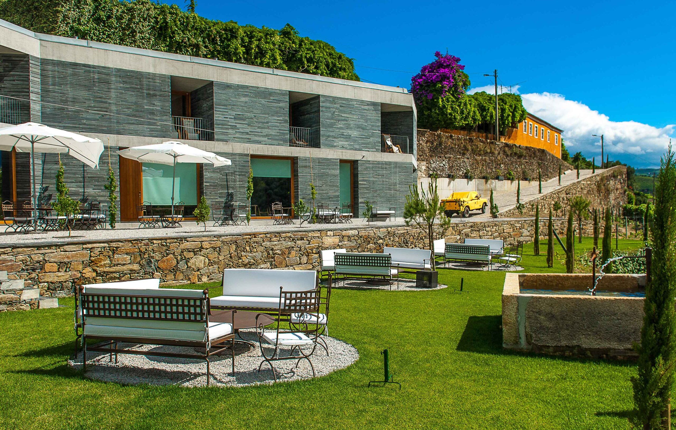 Quinta do Vallado Wine Hotel