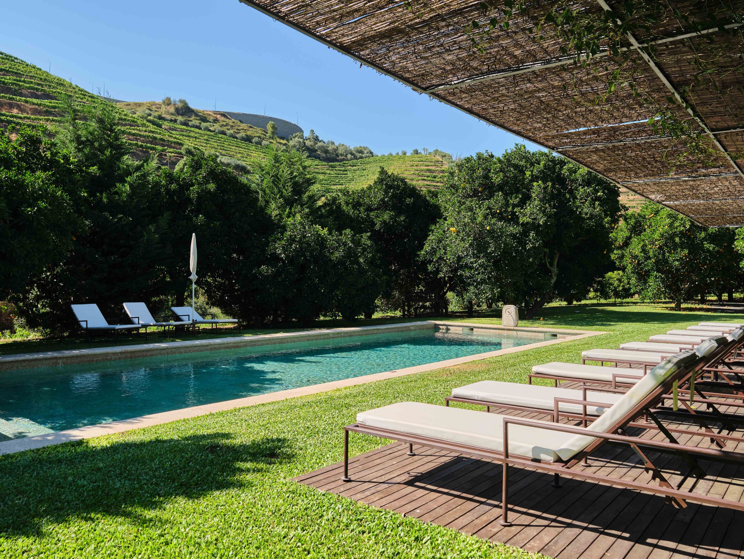 Quinta do Vallado Wine Hotel