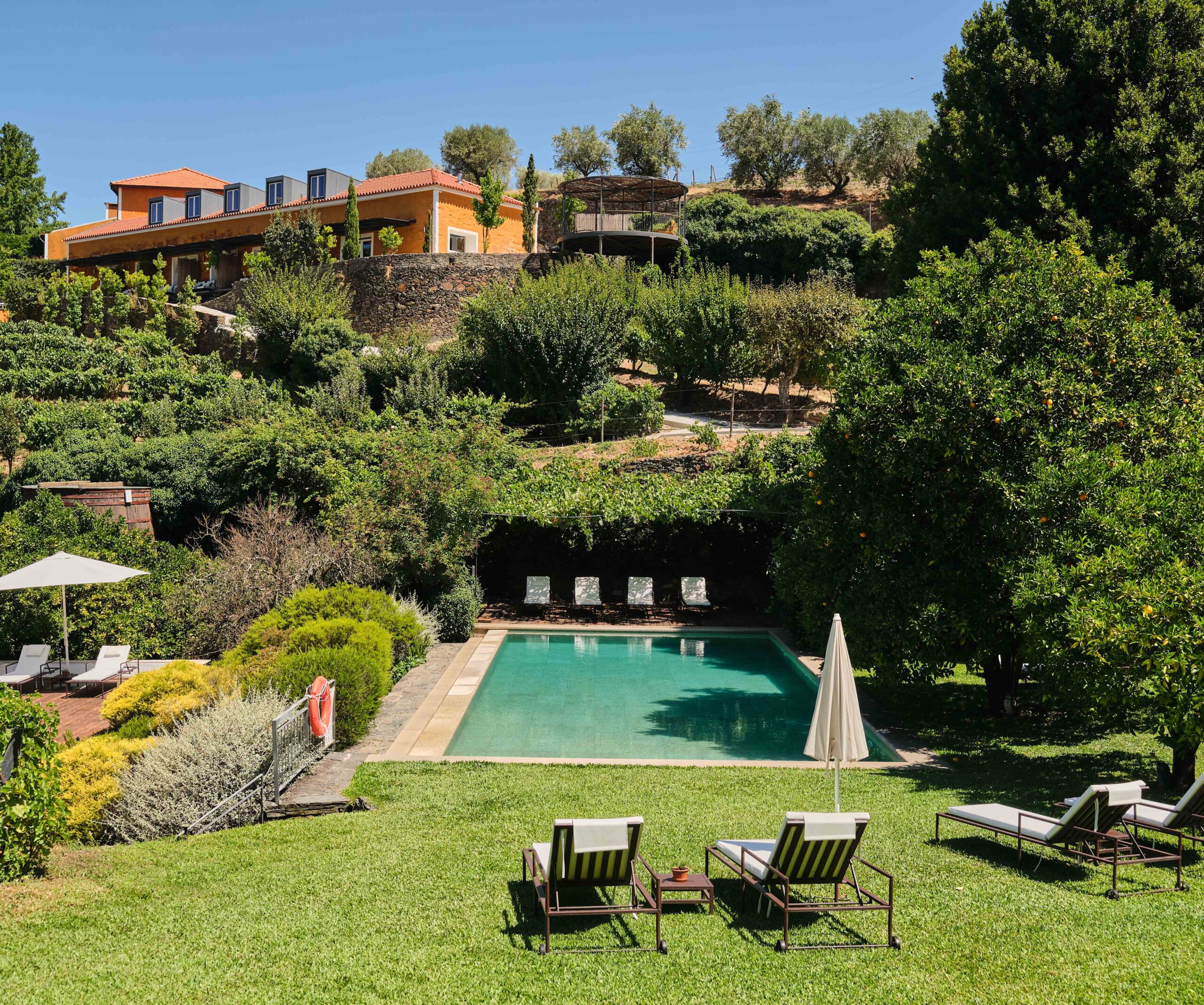 Quinta do Vallado Wine Hotel