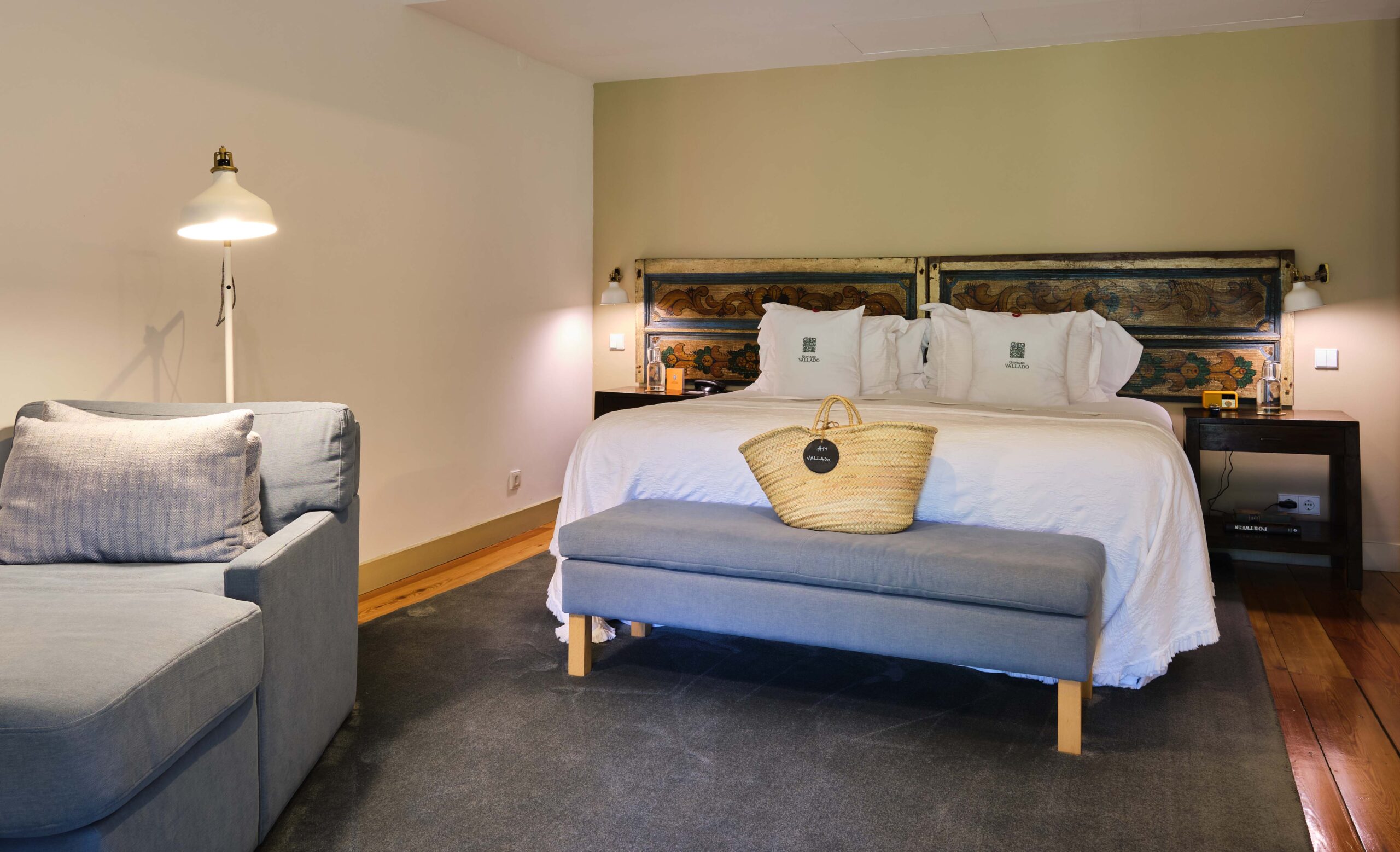 Quinta do Vallado Wine Hotel
