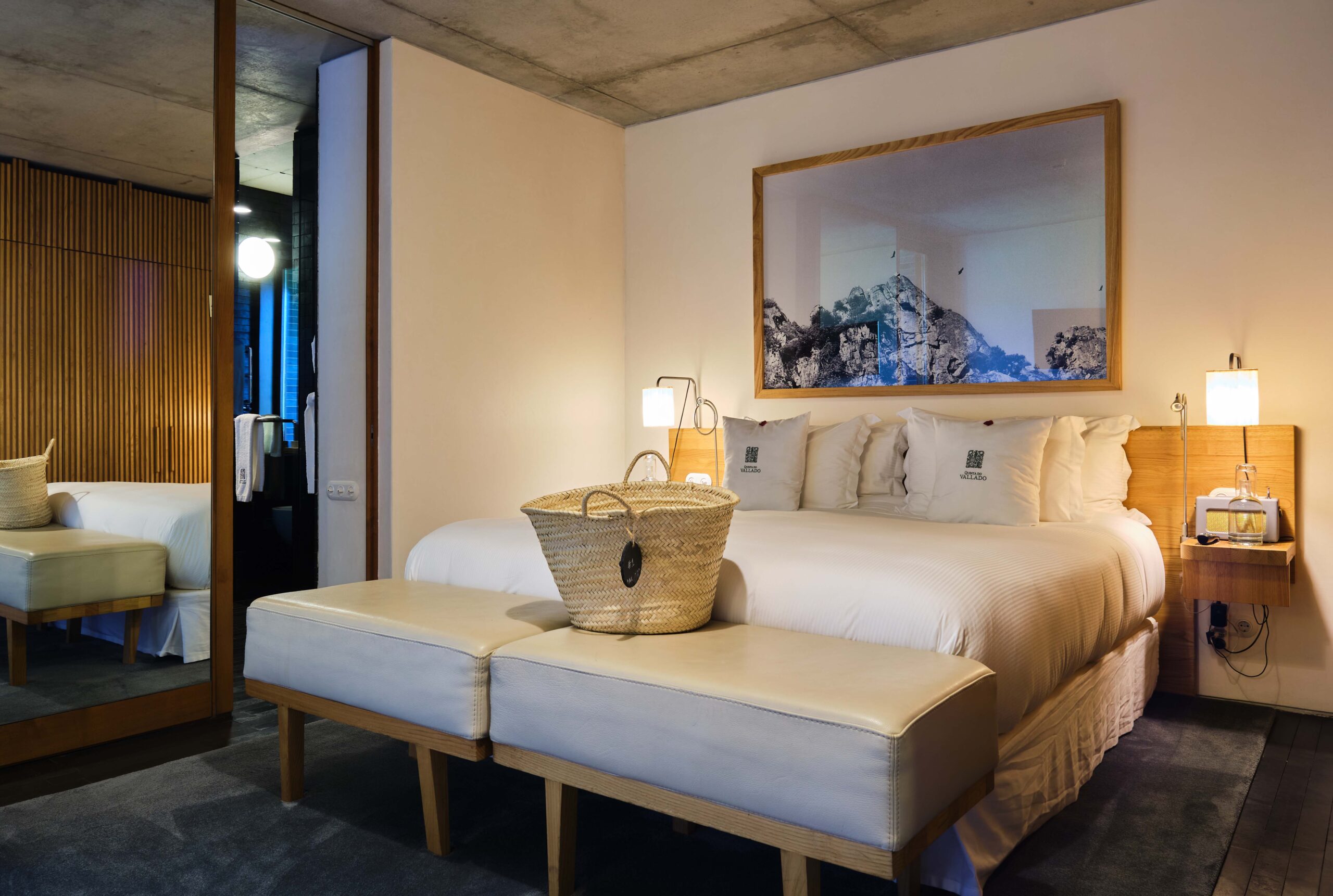 Quinta do Vallado Wine Hotel