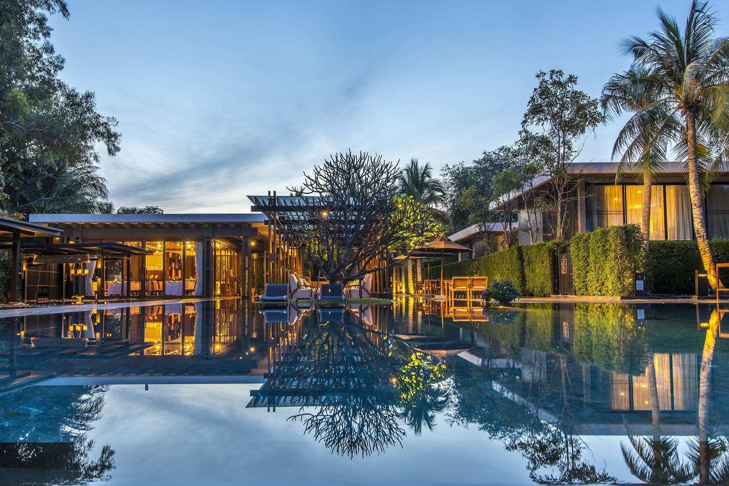 V Villas Hua Hin