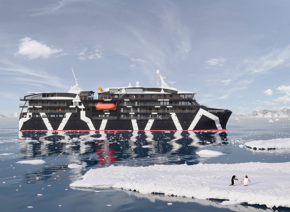 Magellan Discoverer