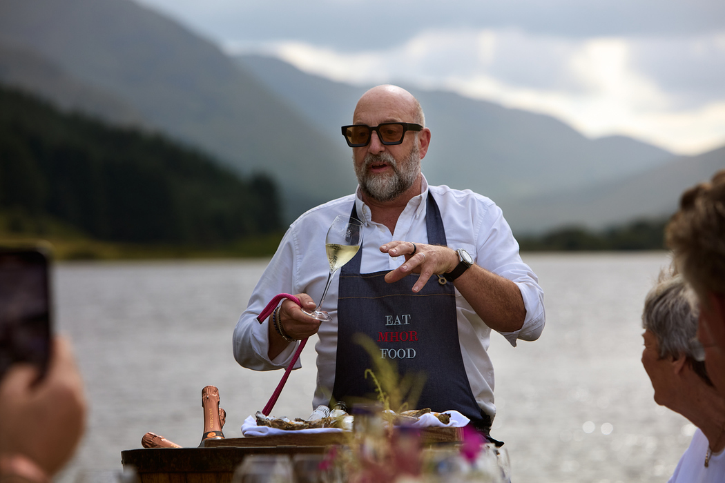 Monachyle Mhor