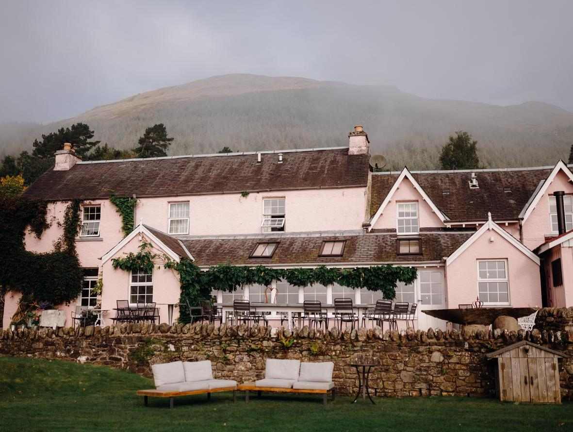Monachyle Mhor
