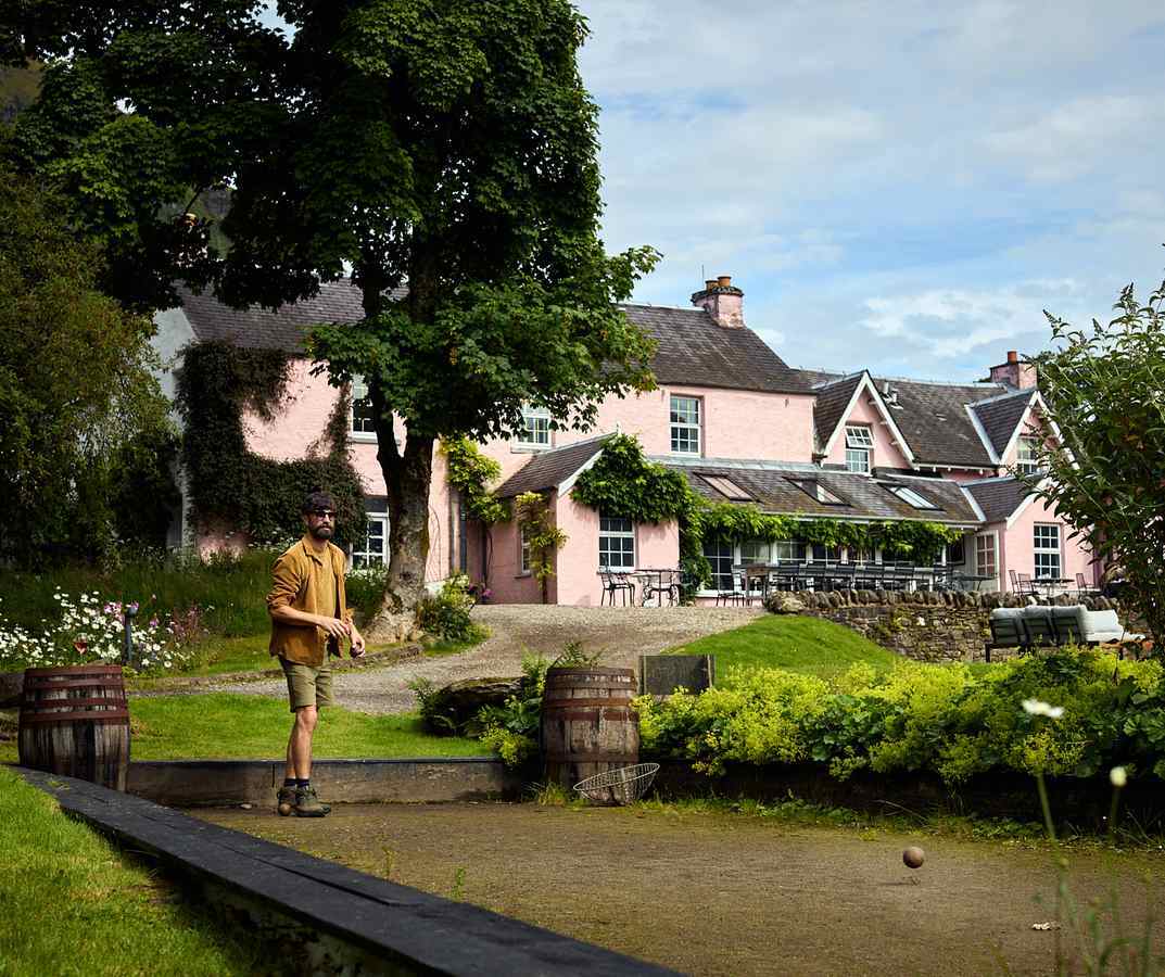 Monachyle Mhor