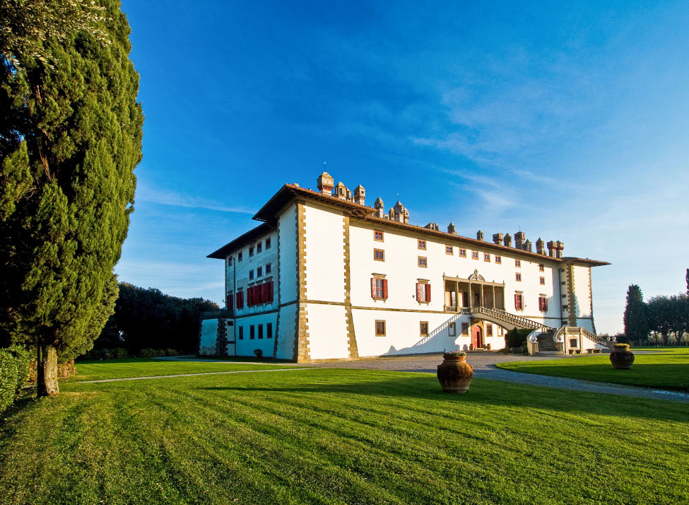 Tenuta di Artimino