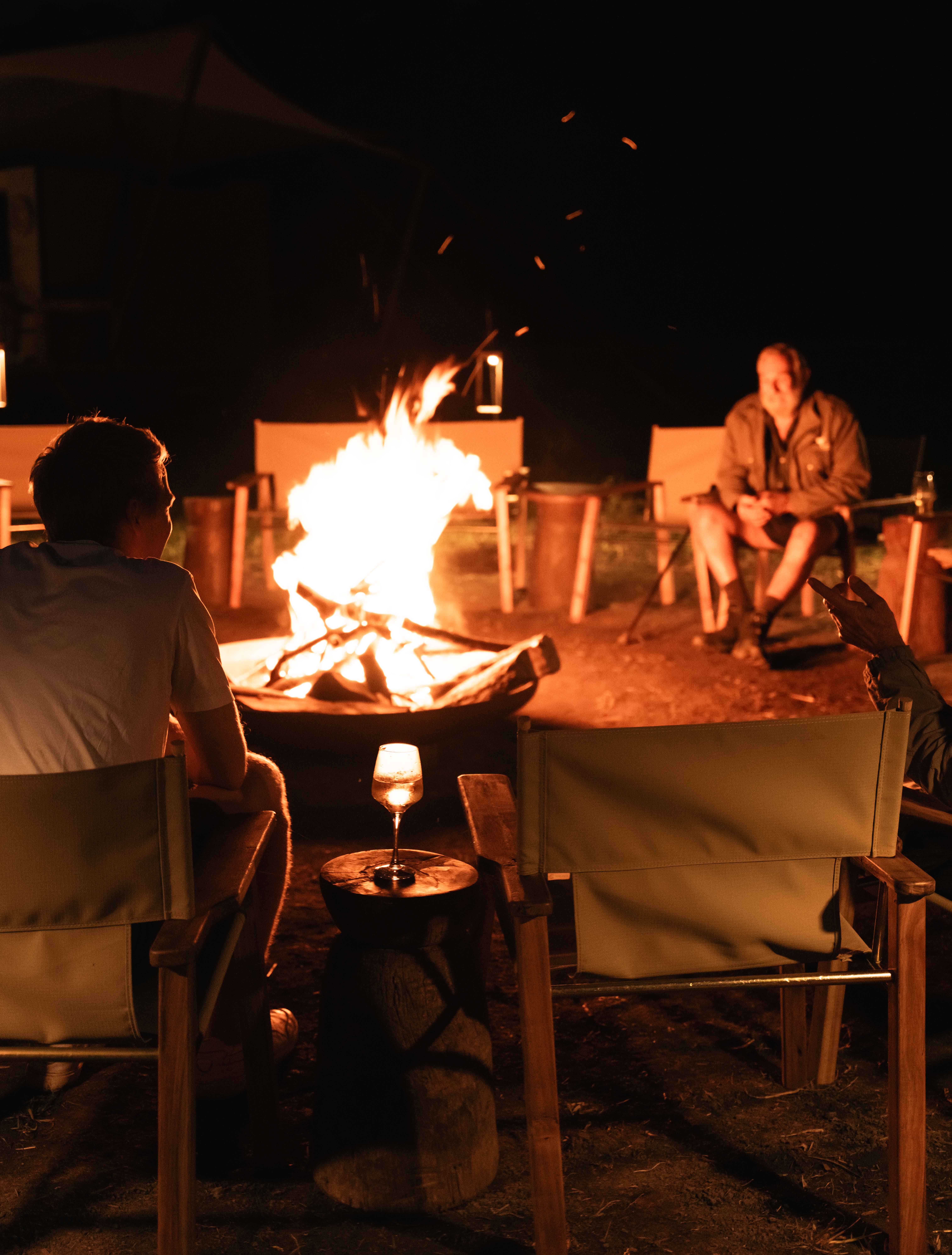 Chicari Camp