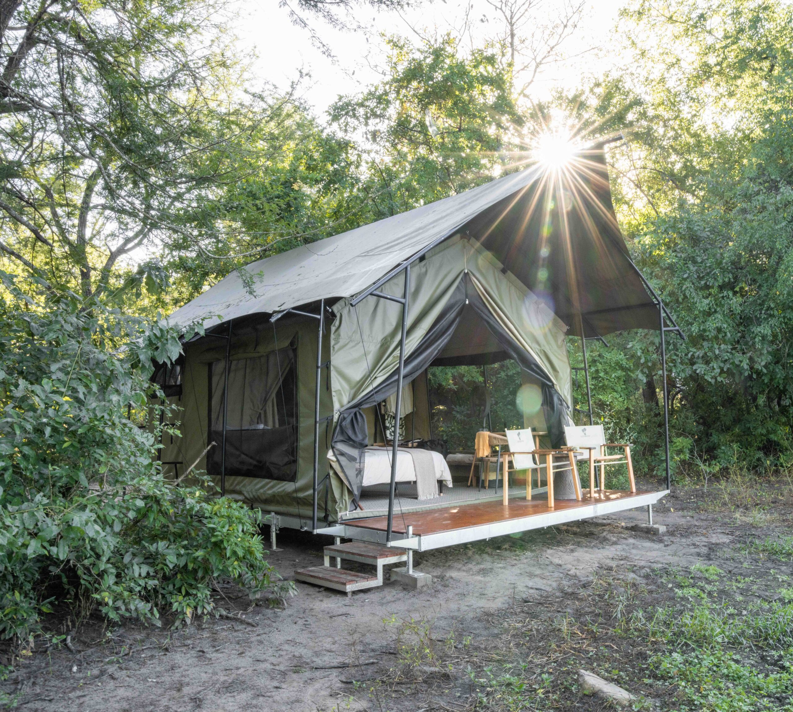 Chicari Camp