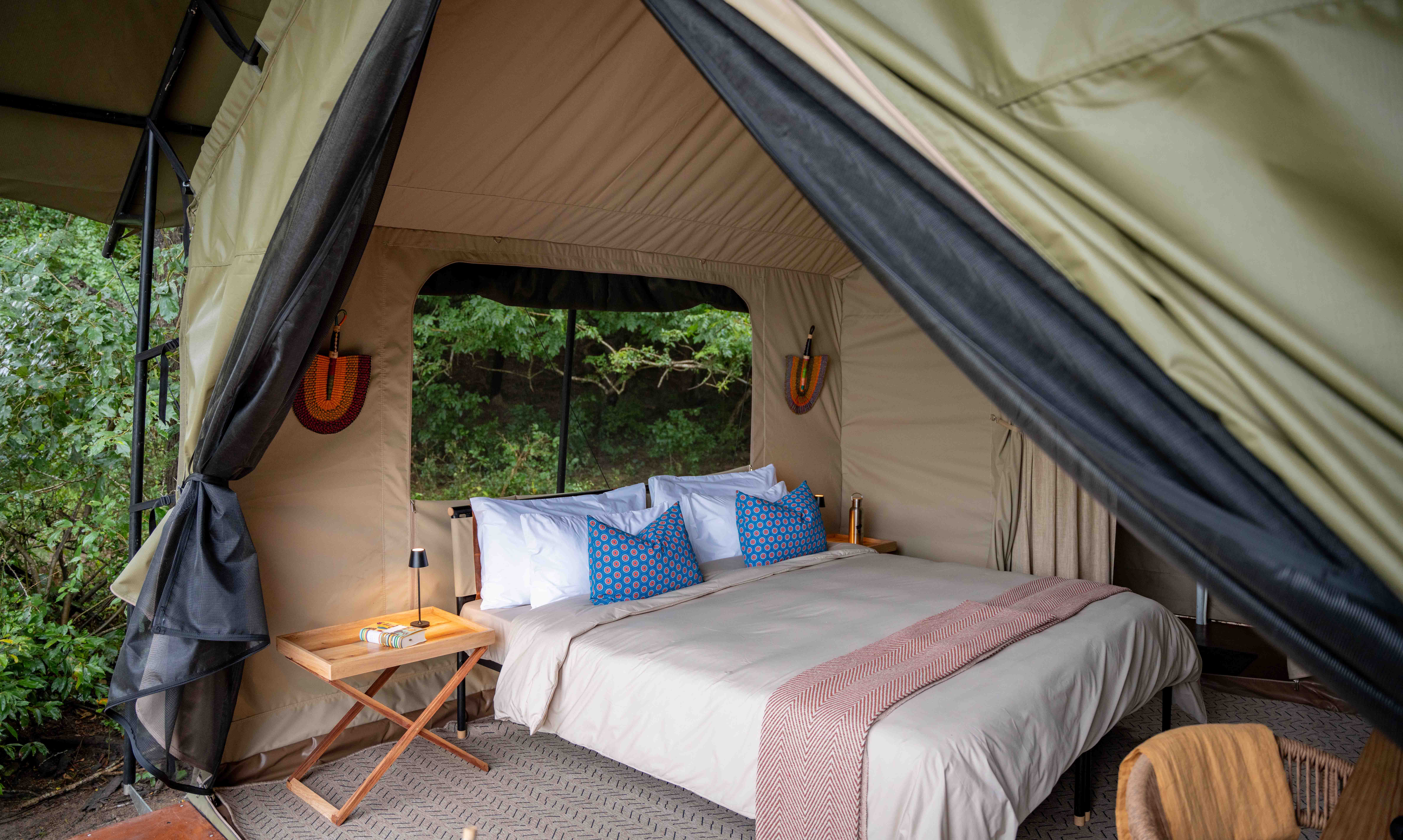 Chicari Camp