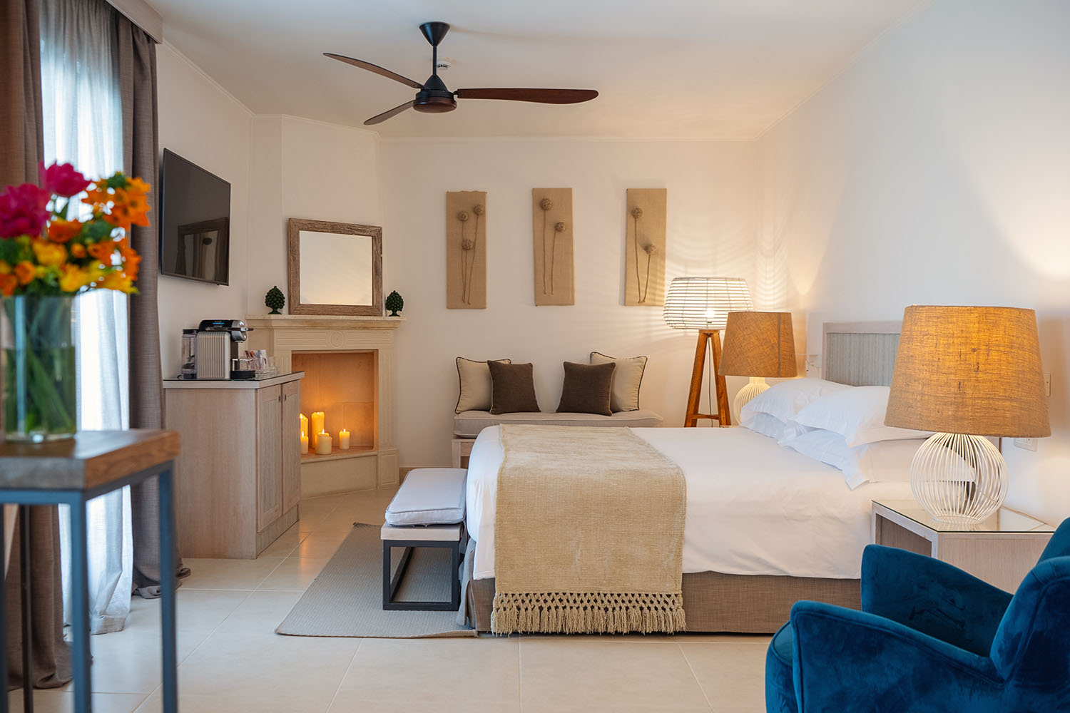 Canne Bianche Lifestyle Hotel