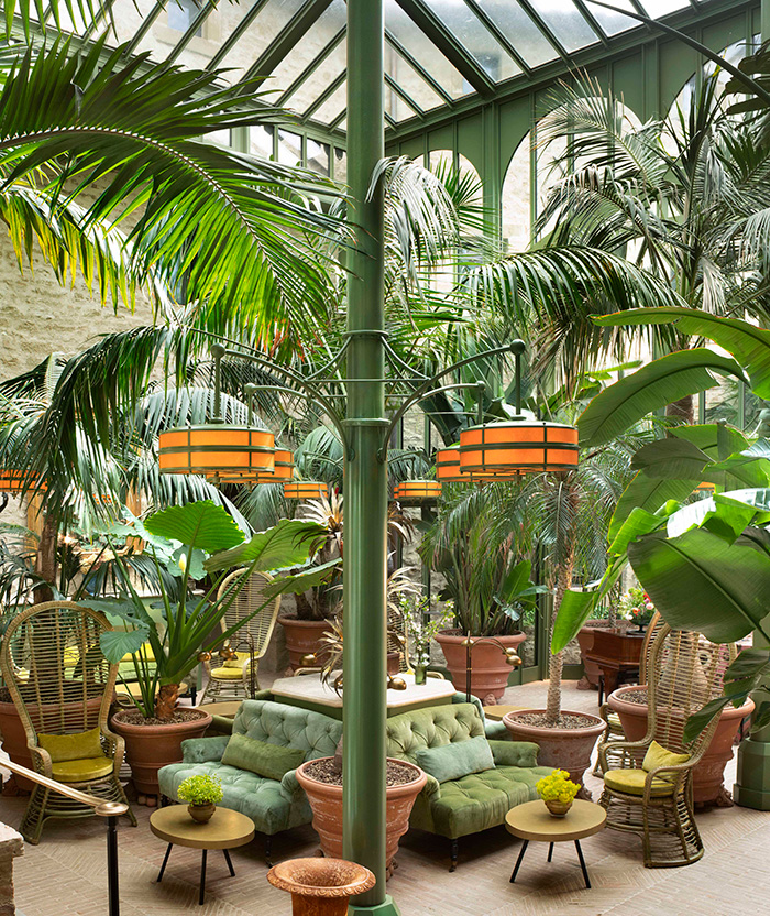 Reschio Hotel
