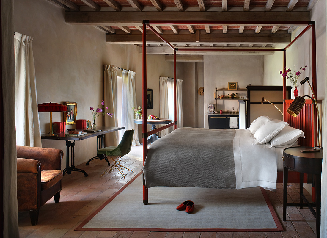 Reschio Hotel